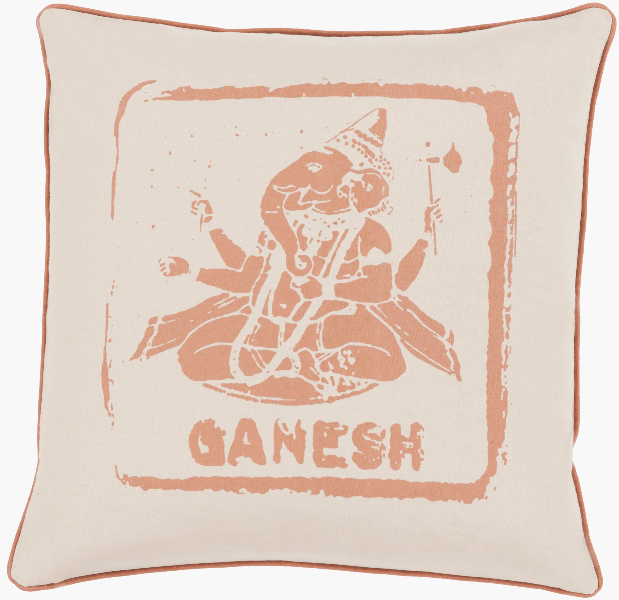 Surya Big Kid Blocks BKB-002 Accent Pillow