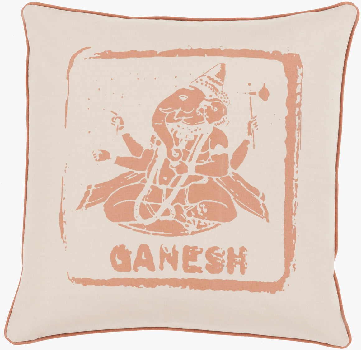 Surya Big Kid Blocks BKB-002 Accent Pillow