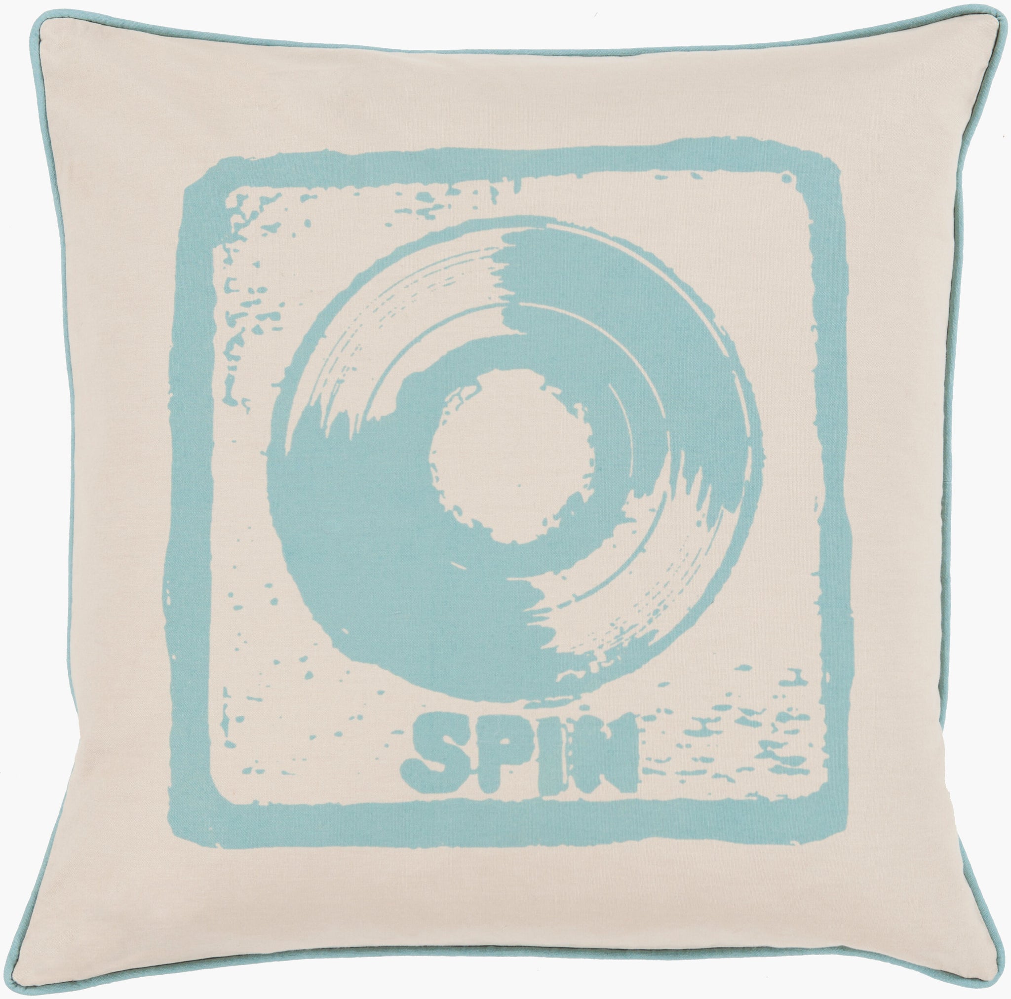Surya Big Kid Blocks BKB-008 Accent Pillow