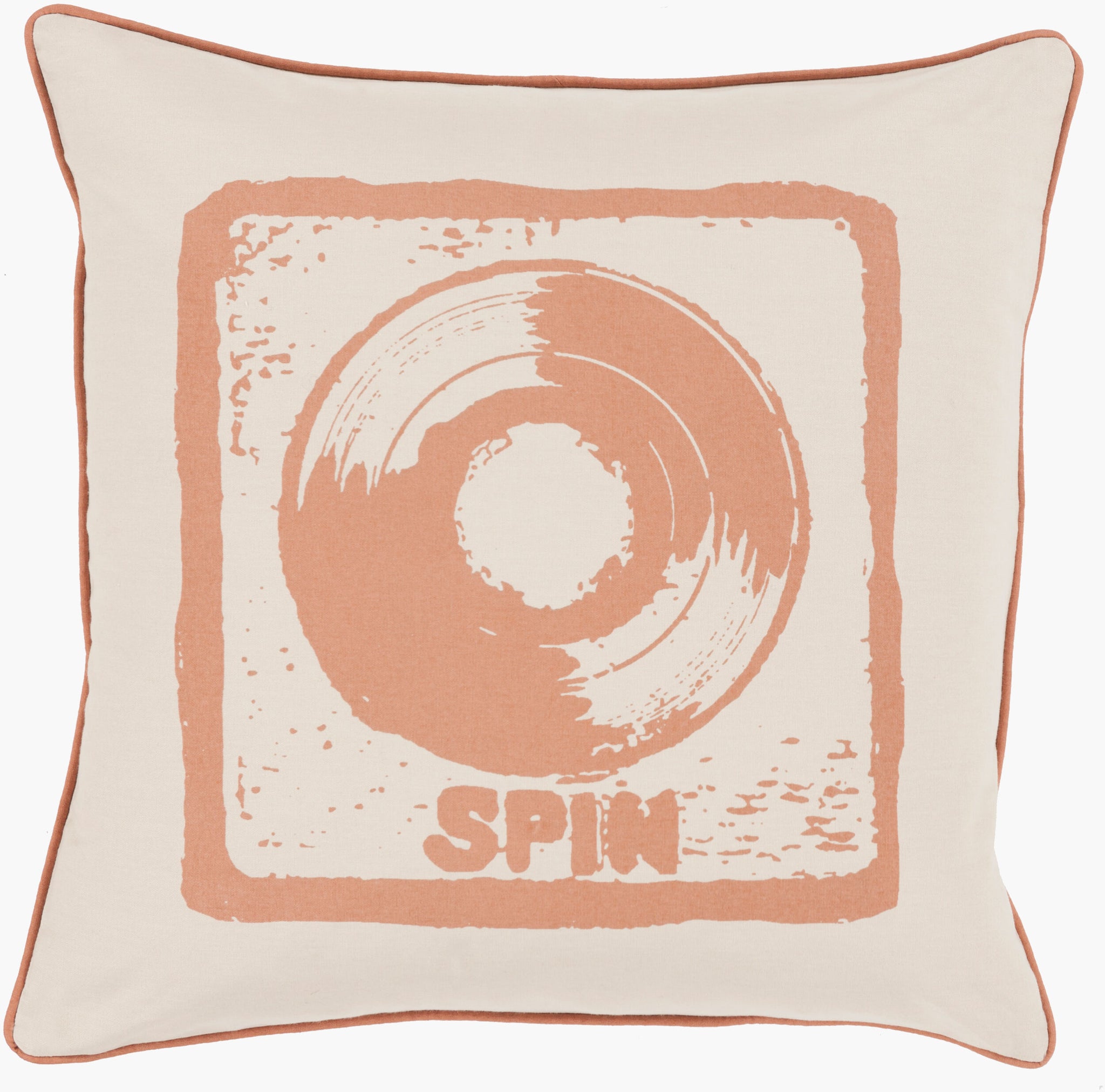Surya Big Kid Blocks BKB-009 Accent Pillow