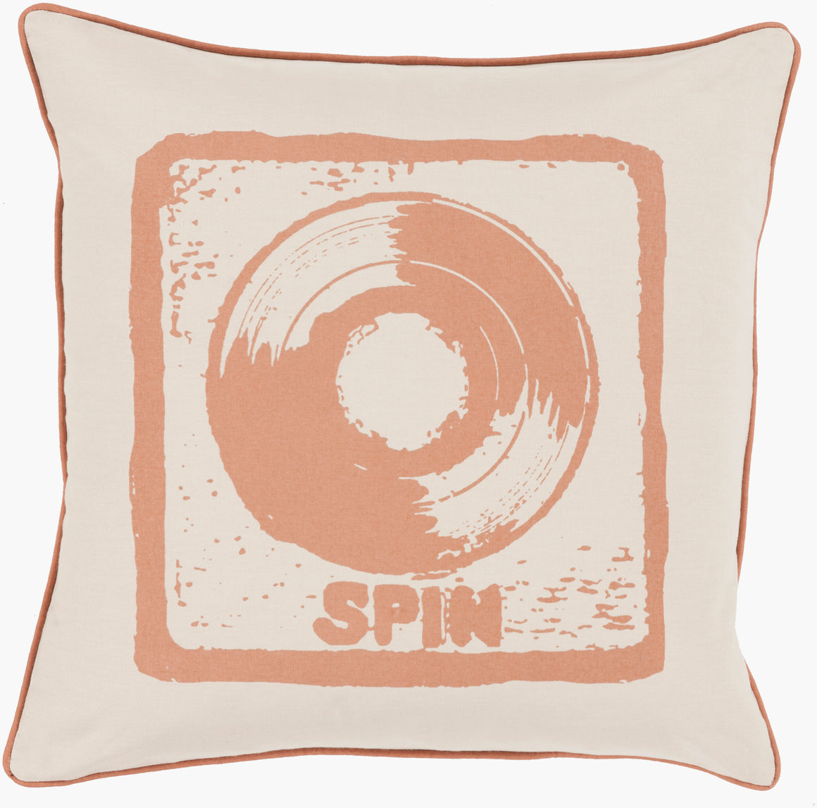 Surya Big Kid Blocks BKB-009 Accent Pillow