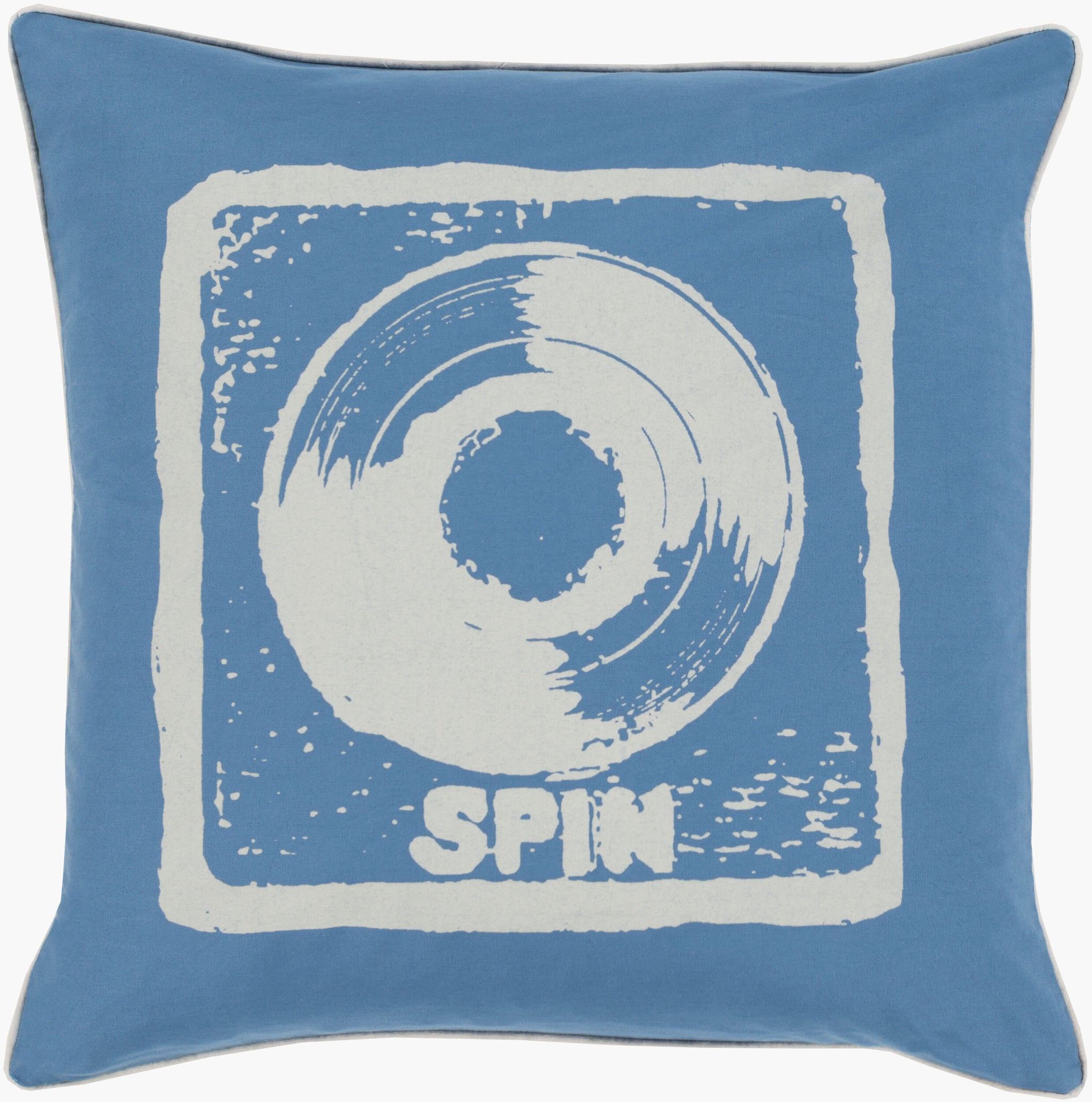 Surya Big Kid Blocks BKB-010 Accent Pillow
