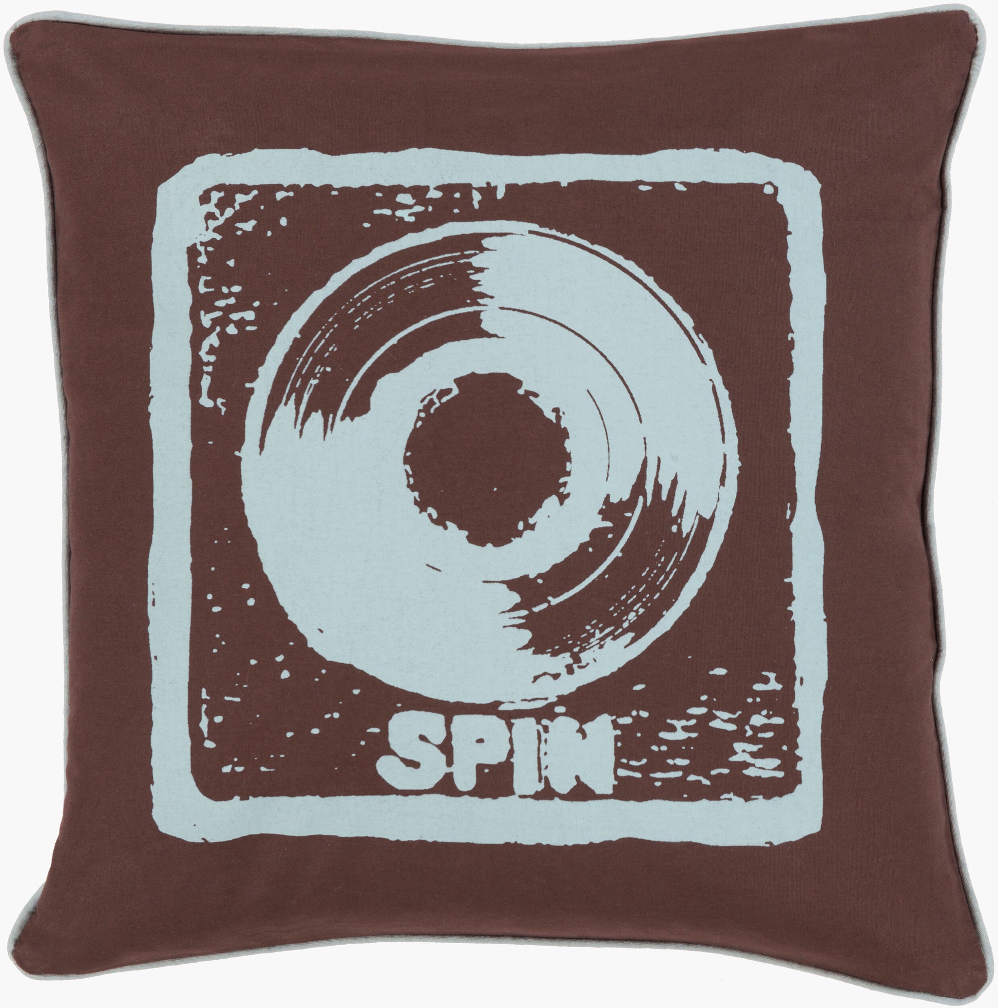 Surya Big Kid Blocks BKB-013 Accent Pillow