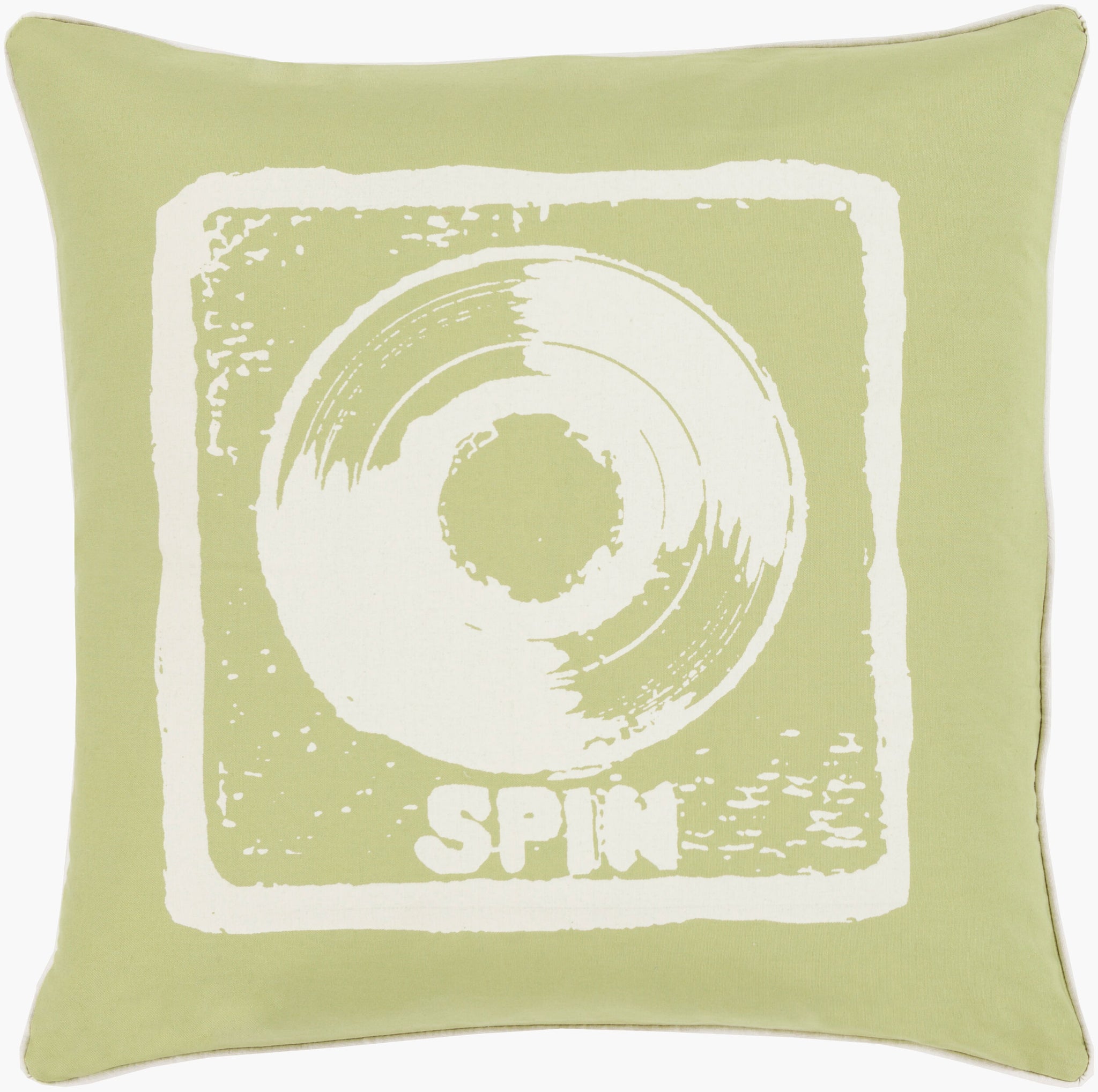 Surya Big Kid Blocks BKB-014 Accent Pillow