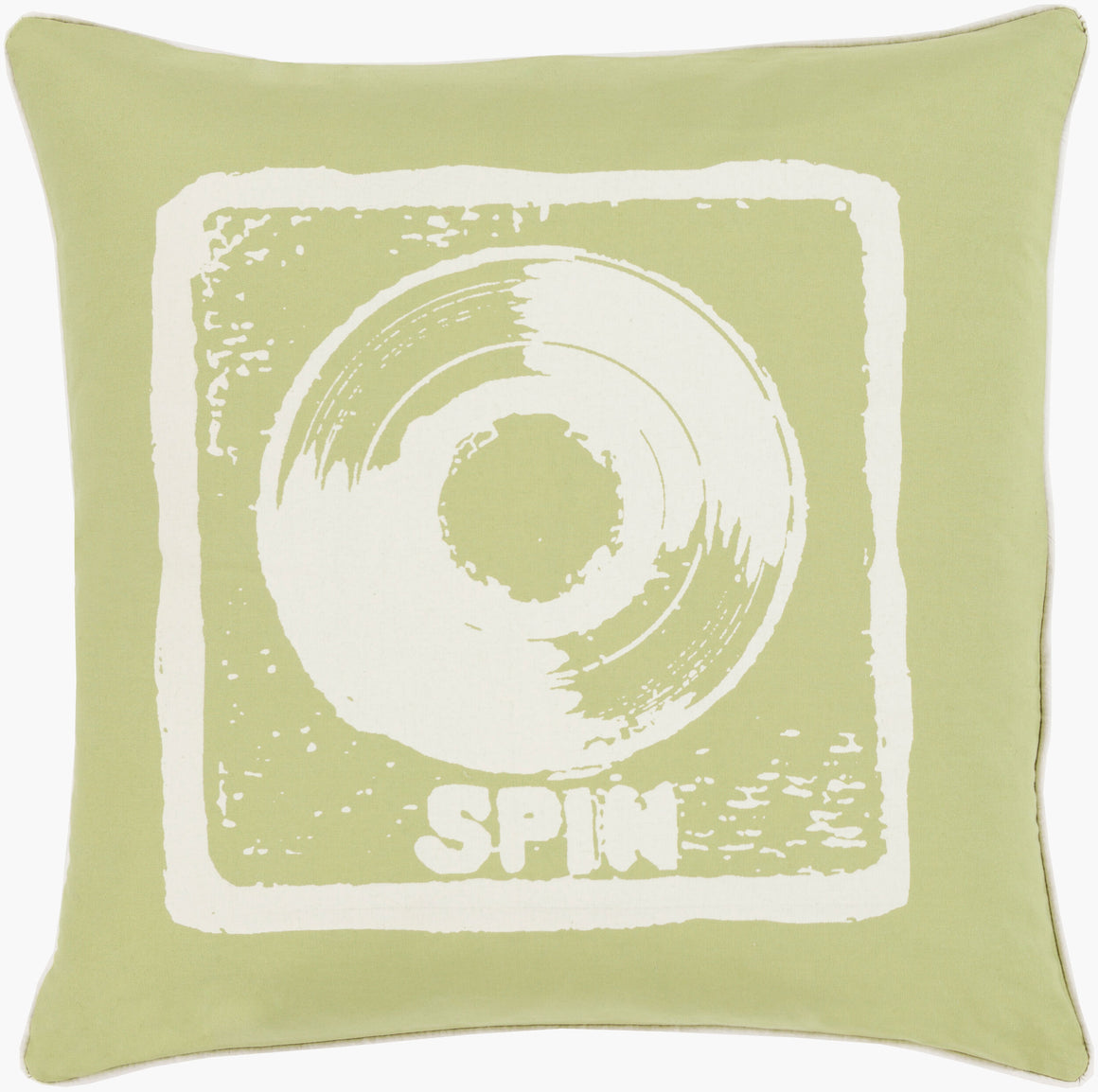 Surya Big Kid Blocks BKB-014 Accent Pillow