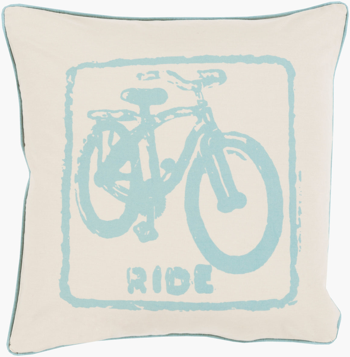 Surya Big Kid Blocks BKB-015 Accent Pillow