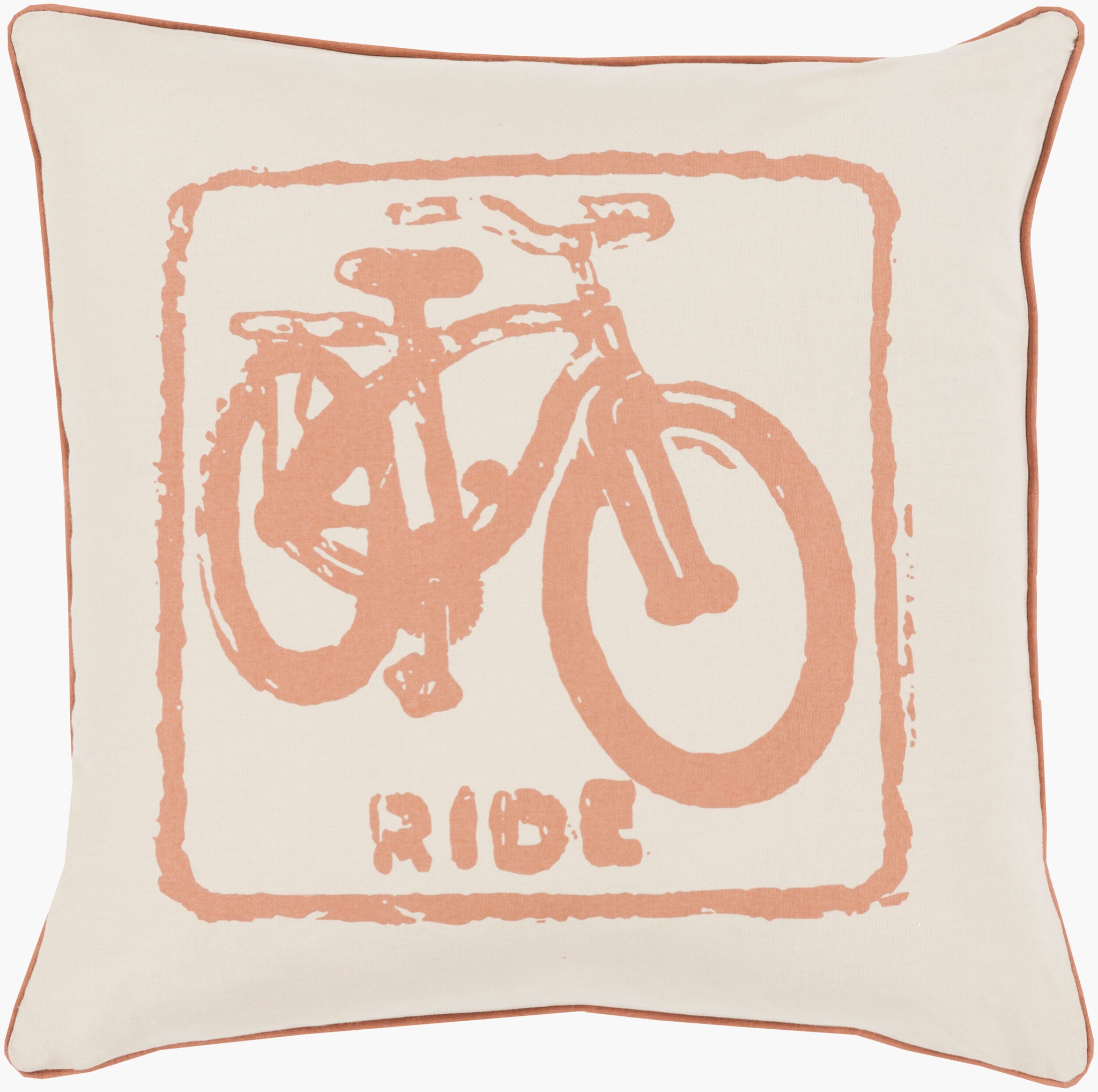 Surya Big Kid Blocks BKB-016 Accent Pillow