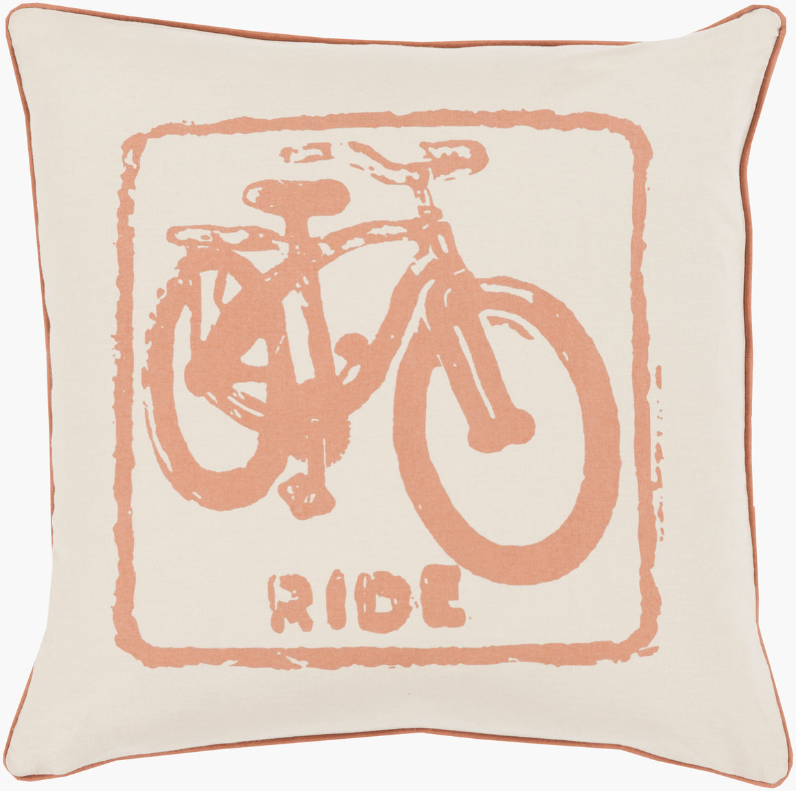 Surya Big Kid Blocks BKB-016 Accent Pillow