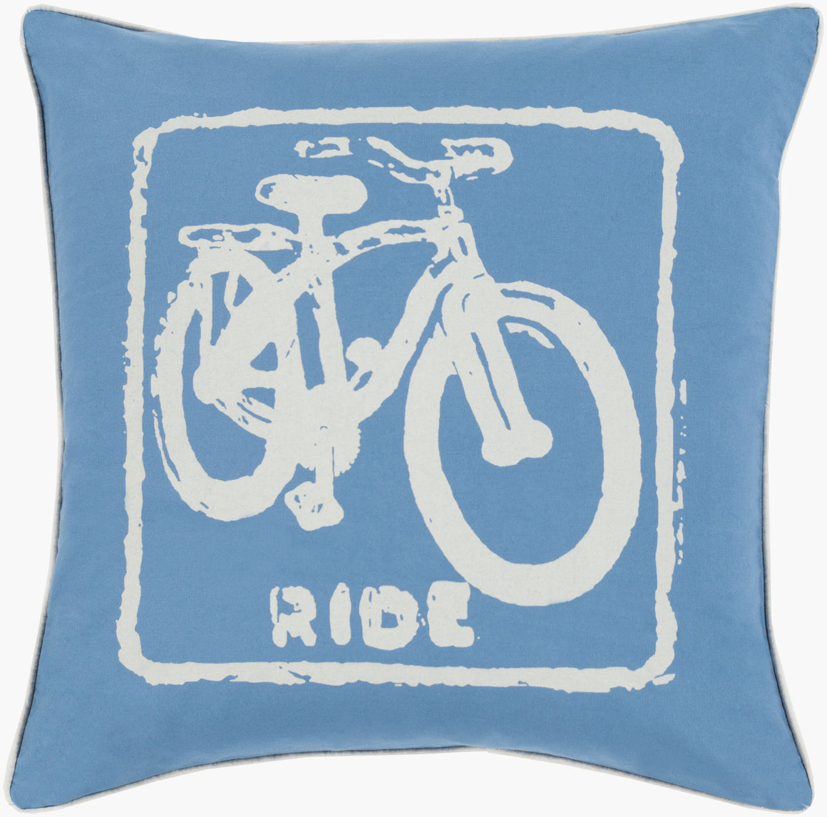 Surya Big Kid Blocks BKB-017 Accent Pillow