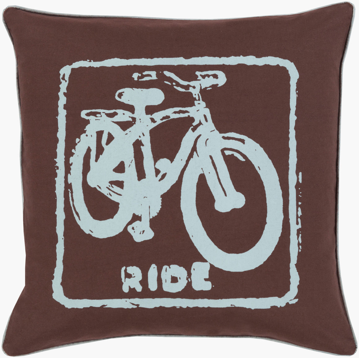 Surya Big Kid Blocks BKB-020 Accent Pillow