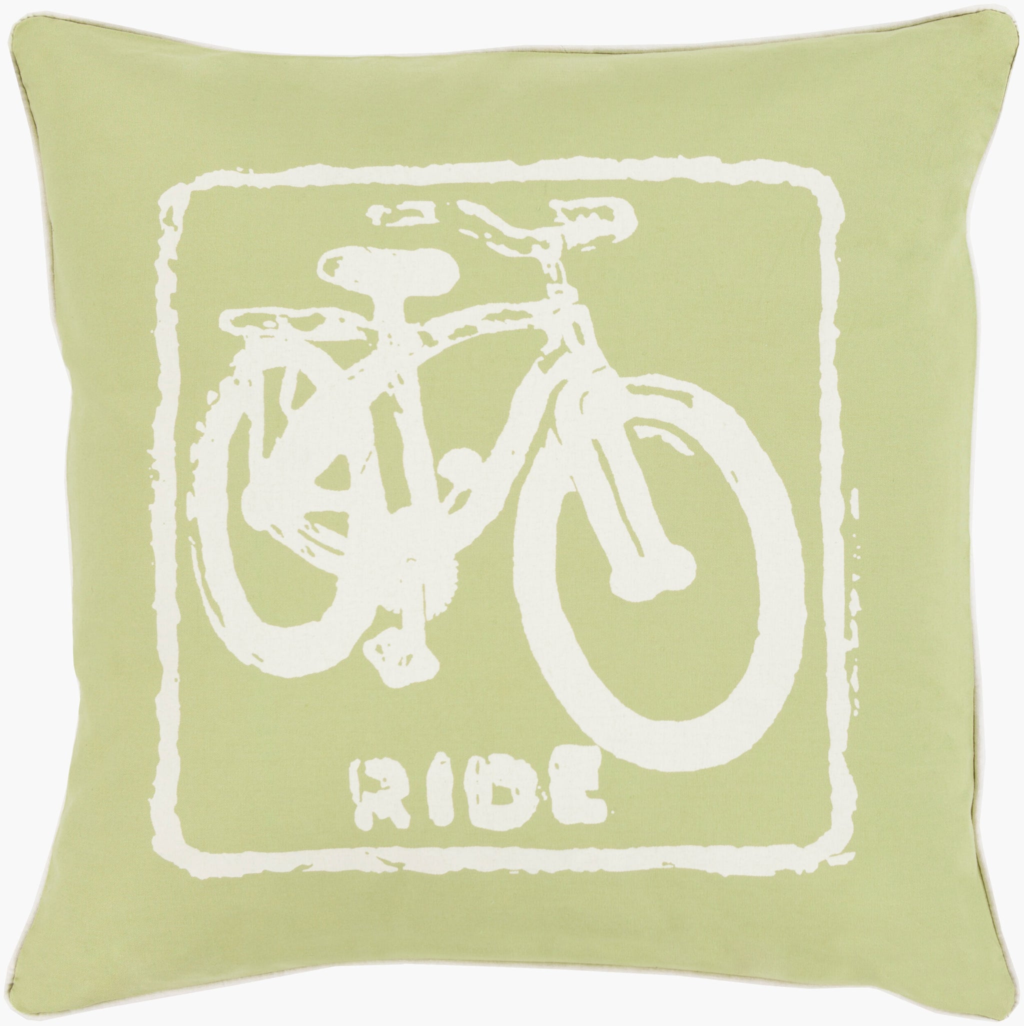 Surya Big Kid Blocks BKB-021 Accent Pillow