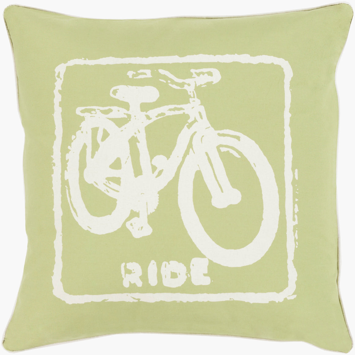 Surya Big Kid Blocks BKB-021 Accent Pillow