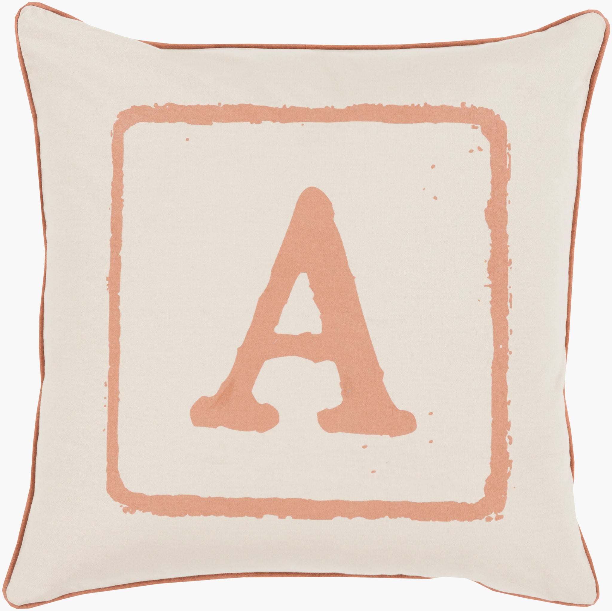 Surya Big Kid Blocks BKB-023 Accent Pillow