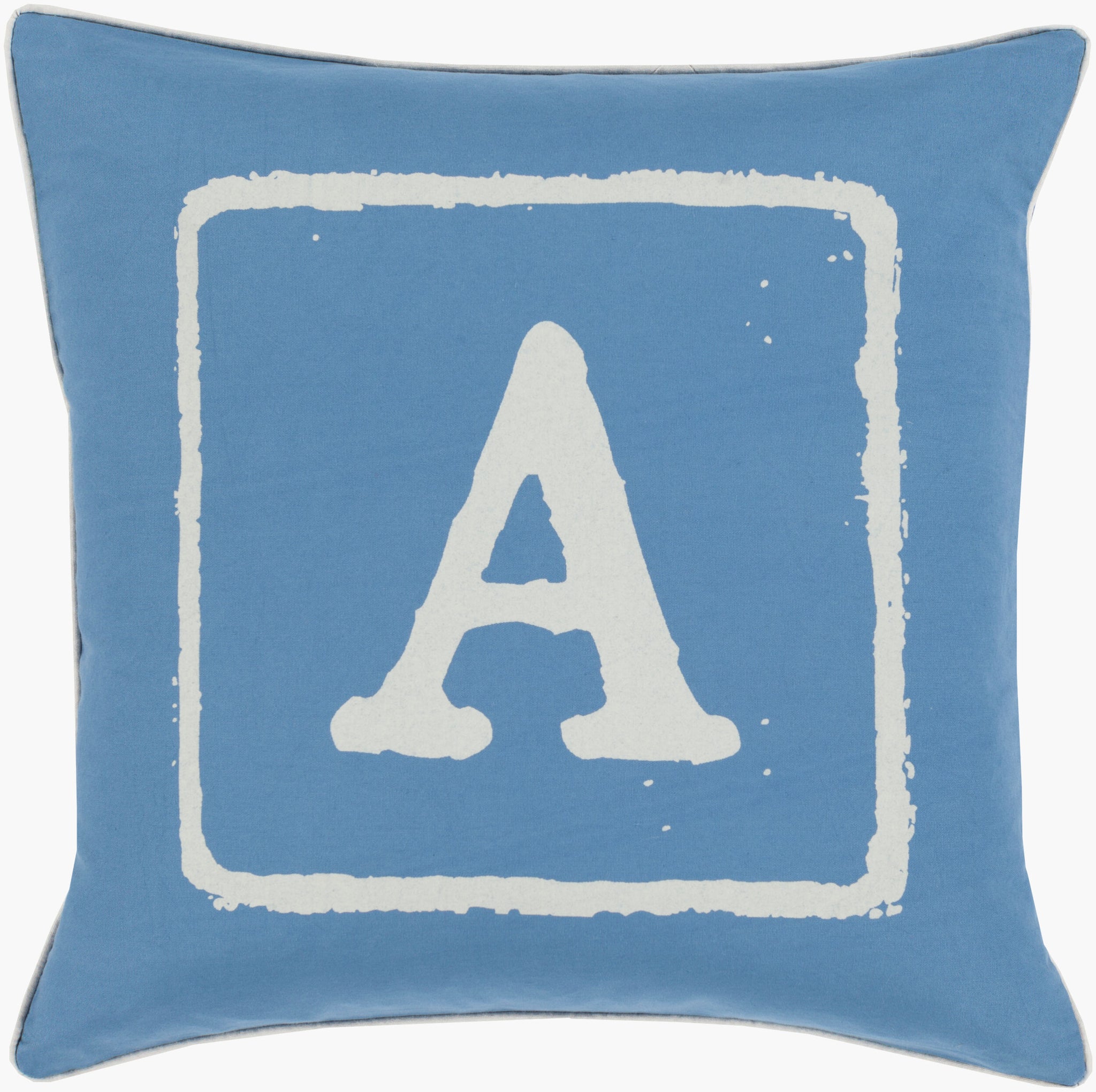 Surya Big Kid Blocks BKB-024 Accent Pillow