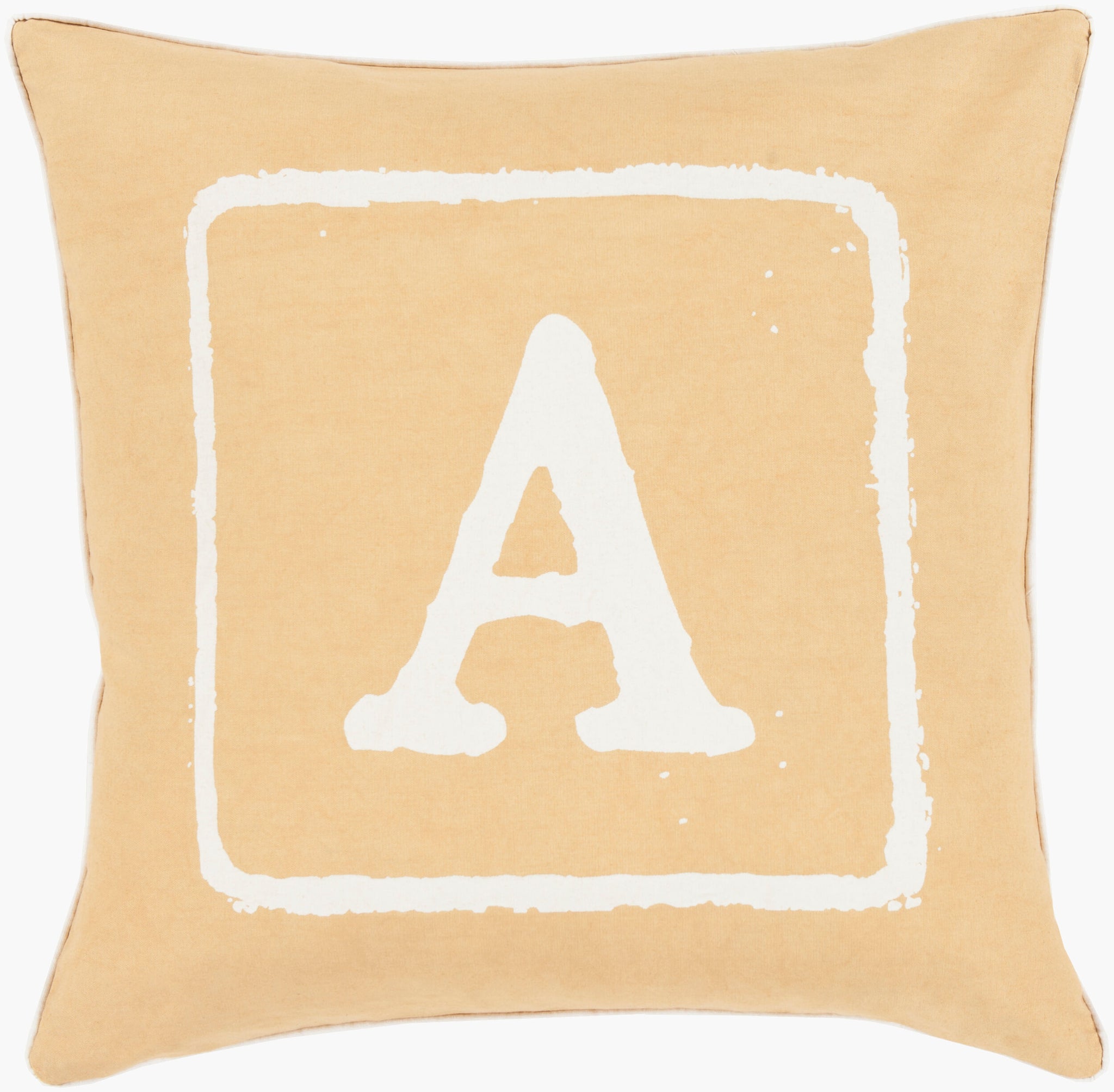 Surya Big Kid Blocks BKB-025 Accent Pillow