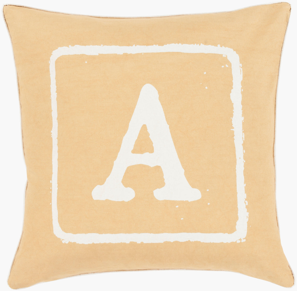 Surya Big Kid Blocks BKB-025 Accent Pillow