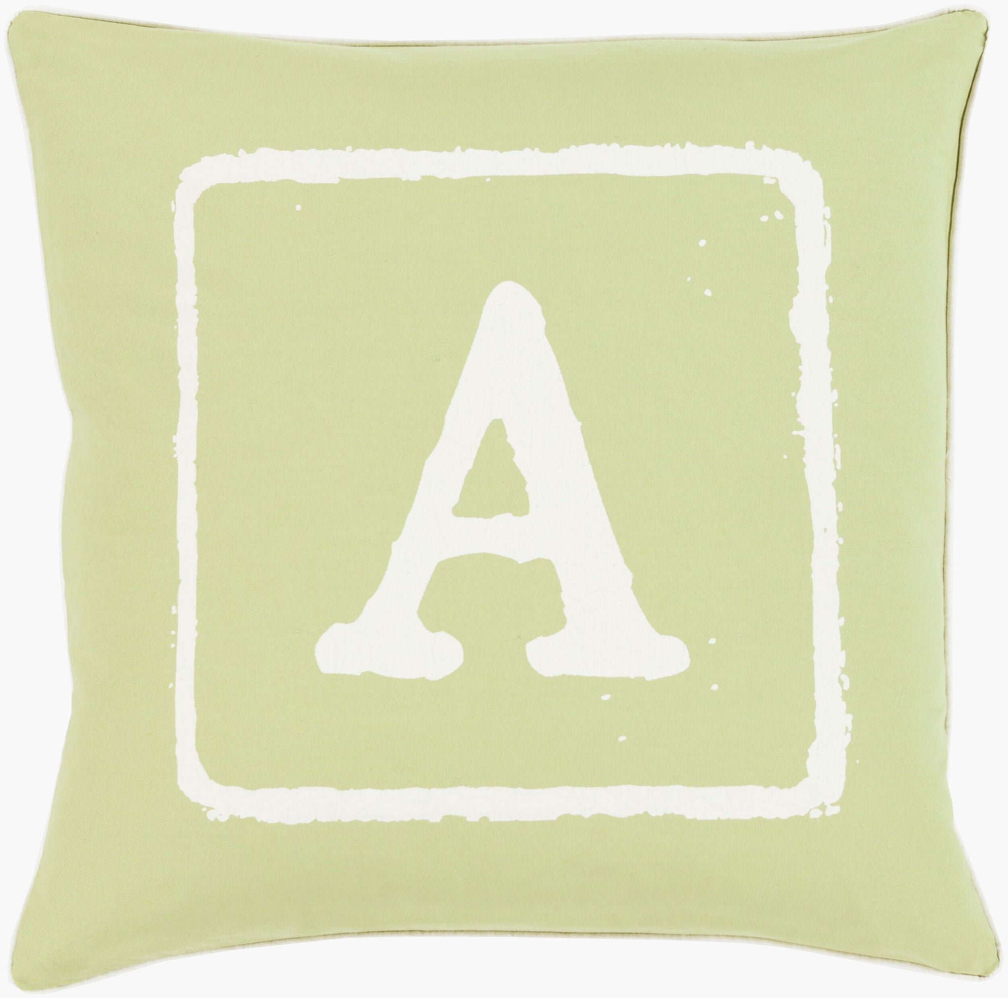 Surya Big Kid Blocks BKB-028 Accent Pillow