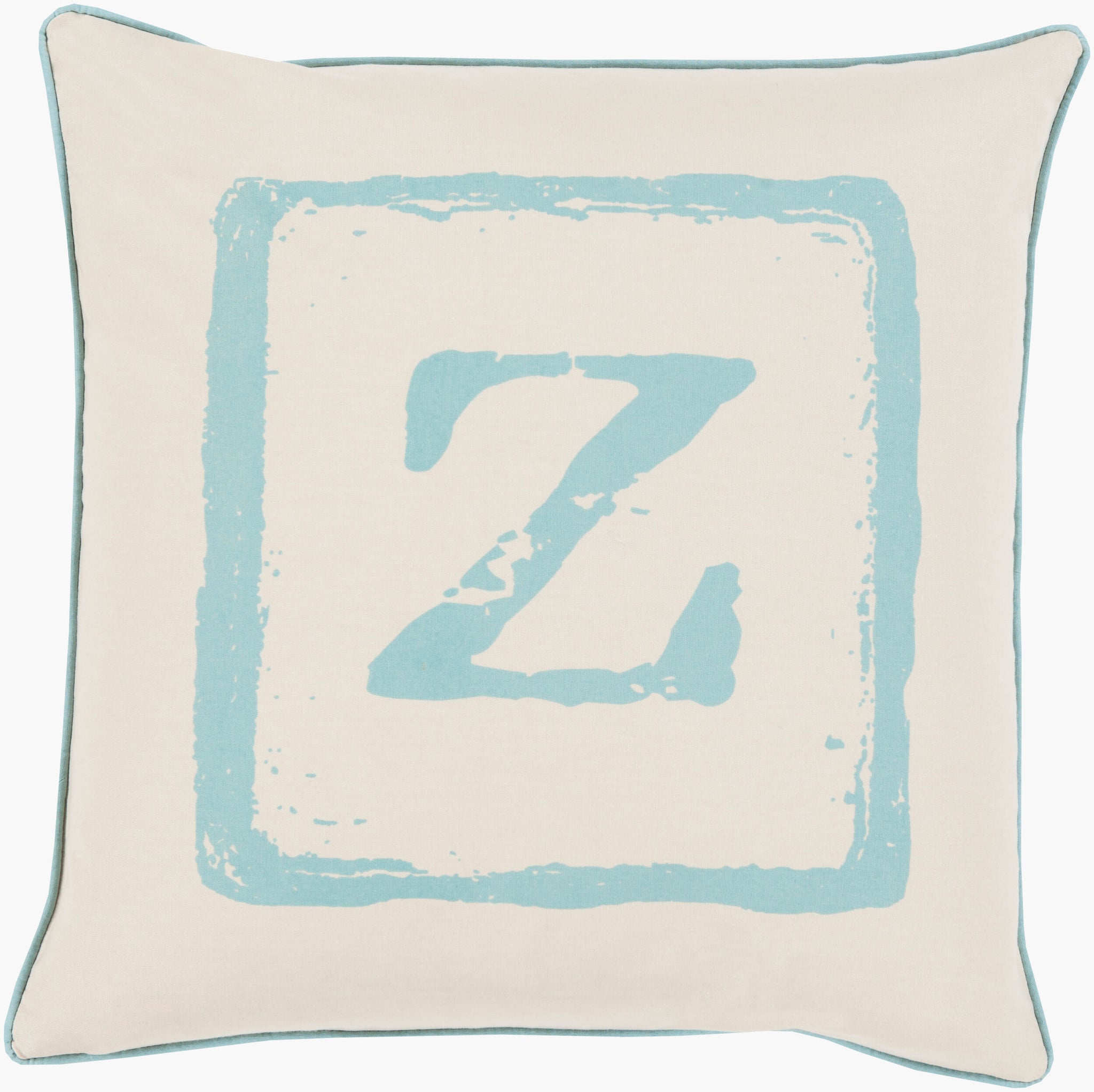 Surya Big Kid Blocks BKB-029 Accent Pillow