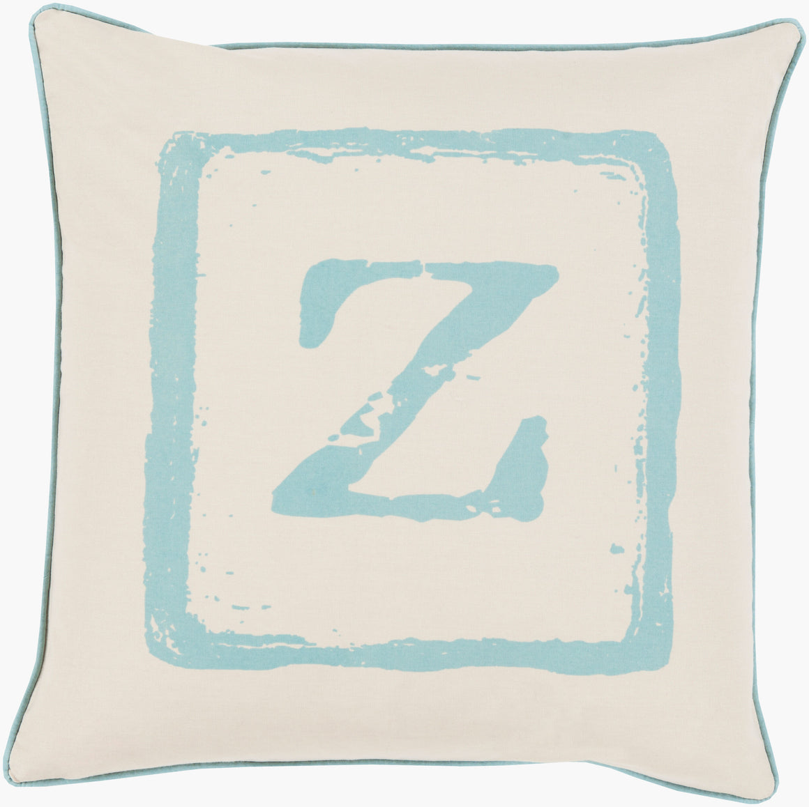 Surya Big Kid Blocks BKB-029 Accent Pillow