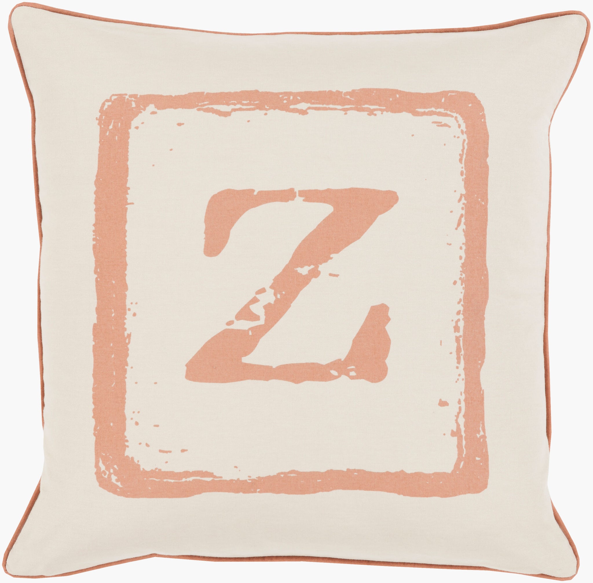 Surya Big Kid Blocks BKB-030 Accent Pillow