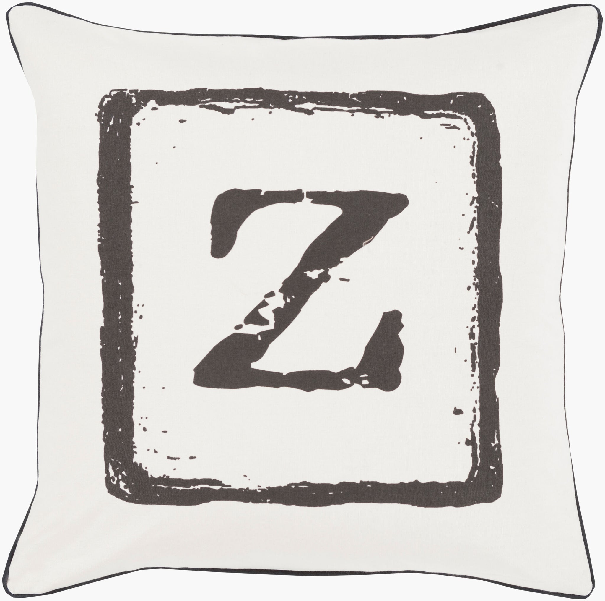 Surya Big Kid Blocks BKB-033 Accent Pillow