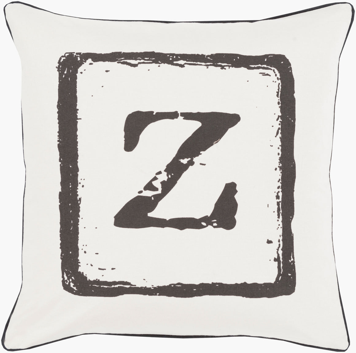Surya Big Kid Blocks BKB-033 Accent Pillow