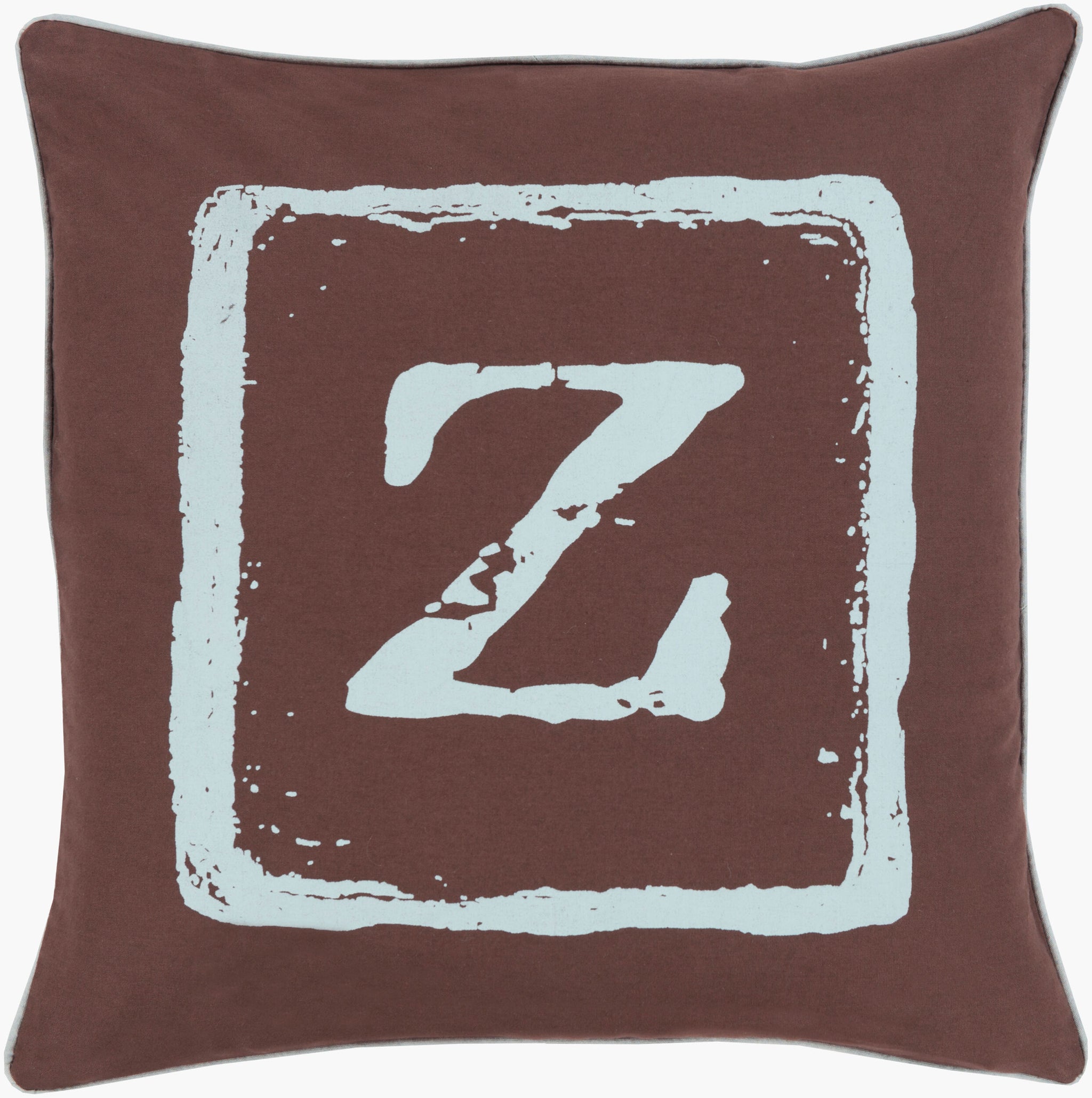 Surya Big Kid Blocks BKB-034 Accent Pillow