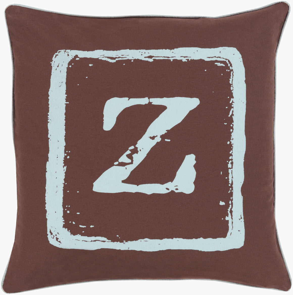 Surya Big Kid Blocks BKB-034 Accent Pillow