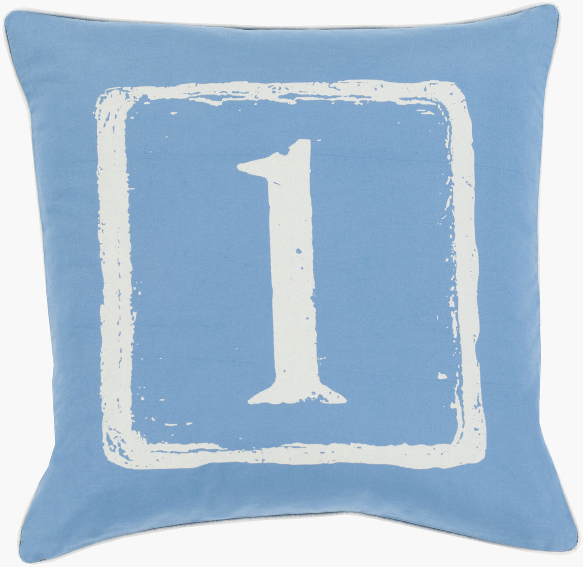 Surya Big Kid Blocks BKB-038 Accent Pillow