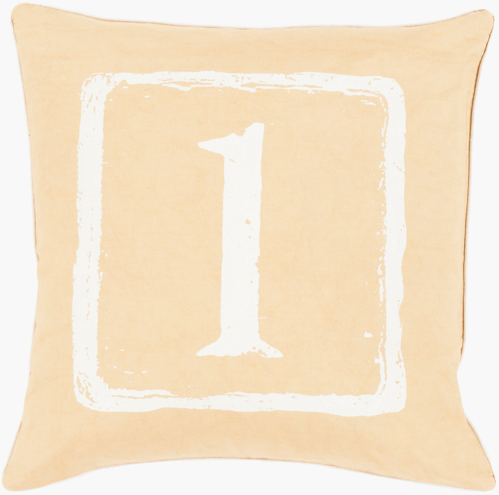 Surya Big Kid Blocks BKB-039 Accent Pillow