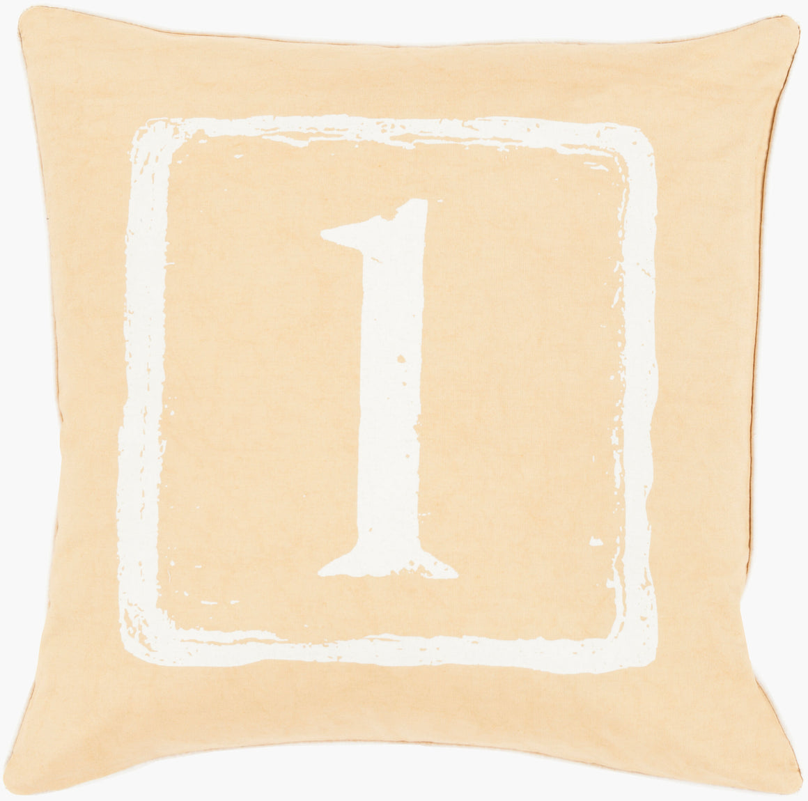 Surya Big Kid Blocks BKB-039 Accent Pillow
