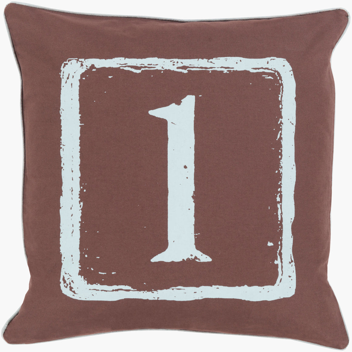 Surya Big Kid Blocks BKB-041 Accent Pillow