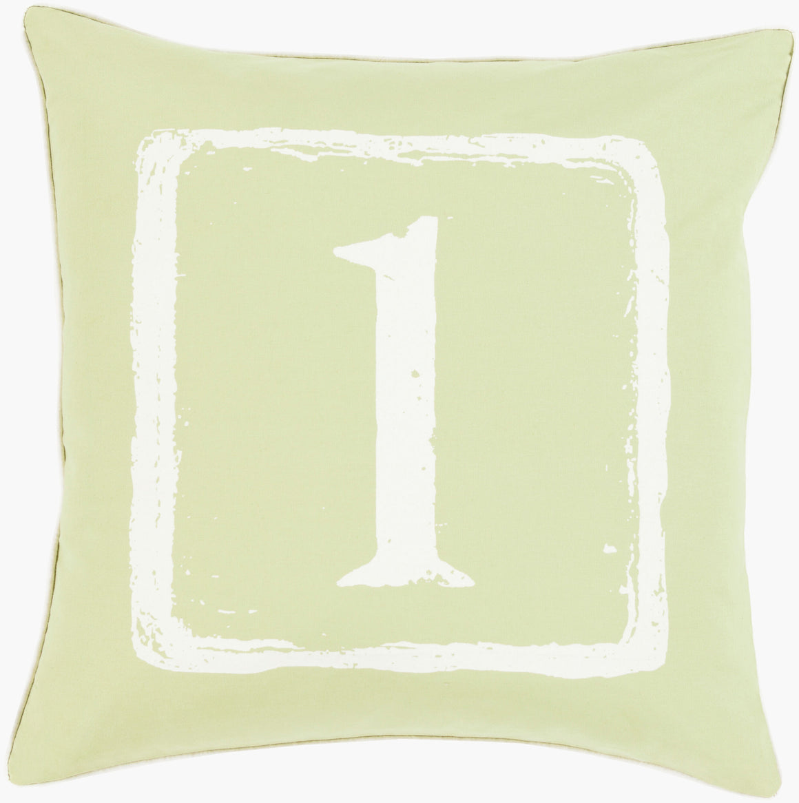 Surya Big Kid Blocks BKB-042 Accent Pillow