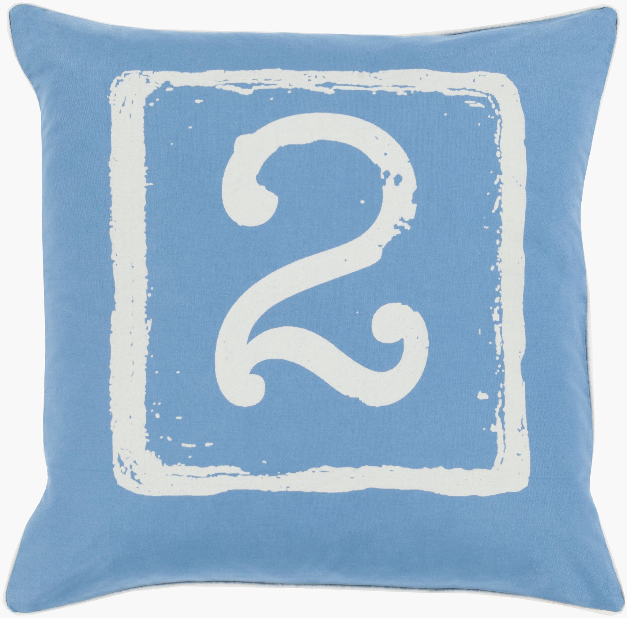 Surya Big Kid Blocks BKB-045 Accent Pillow