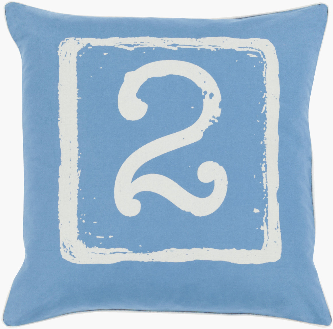 Surya Big Kid Blocks BKB-045 Accent Pillow