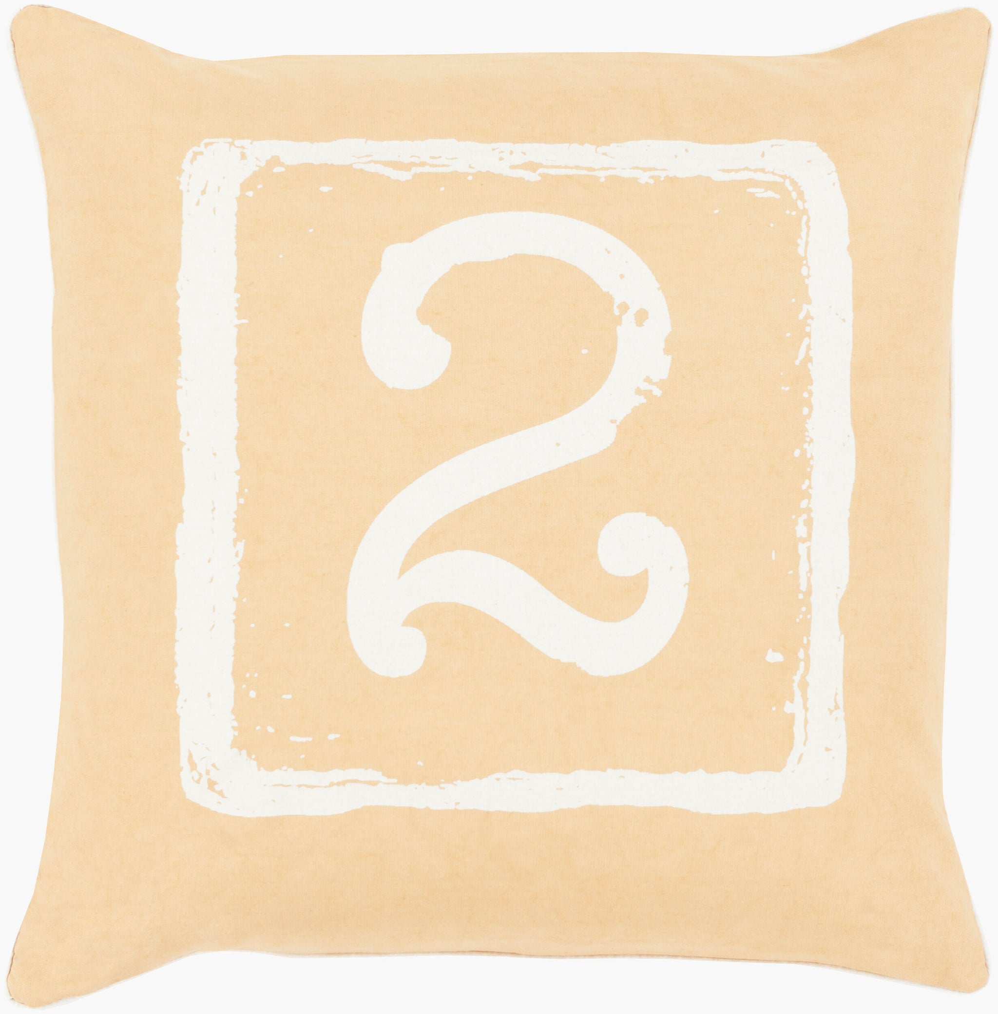 Surya Big Kid Blocks BKB-046 Accent Pillow