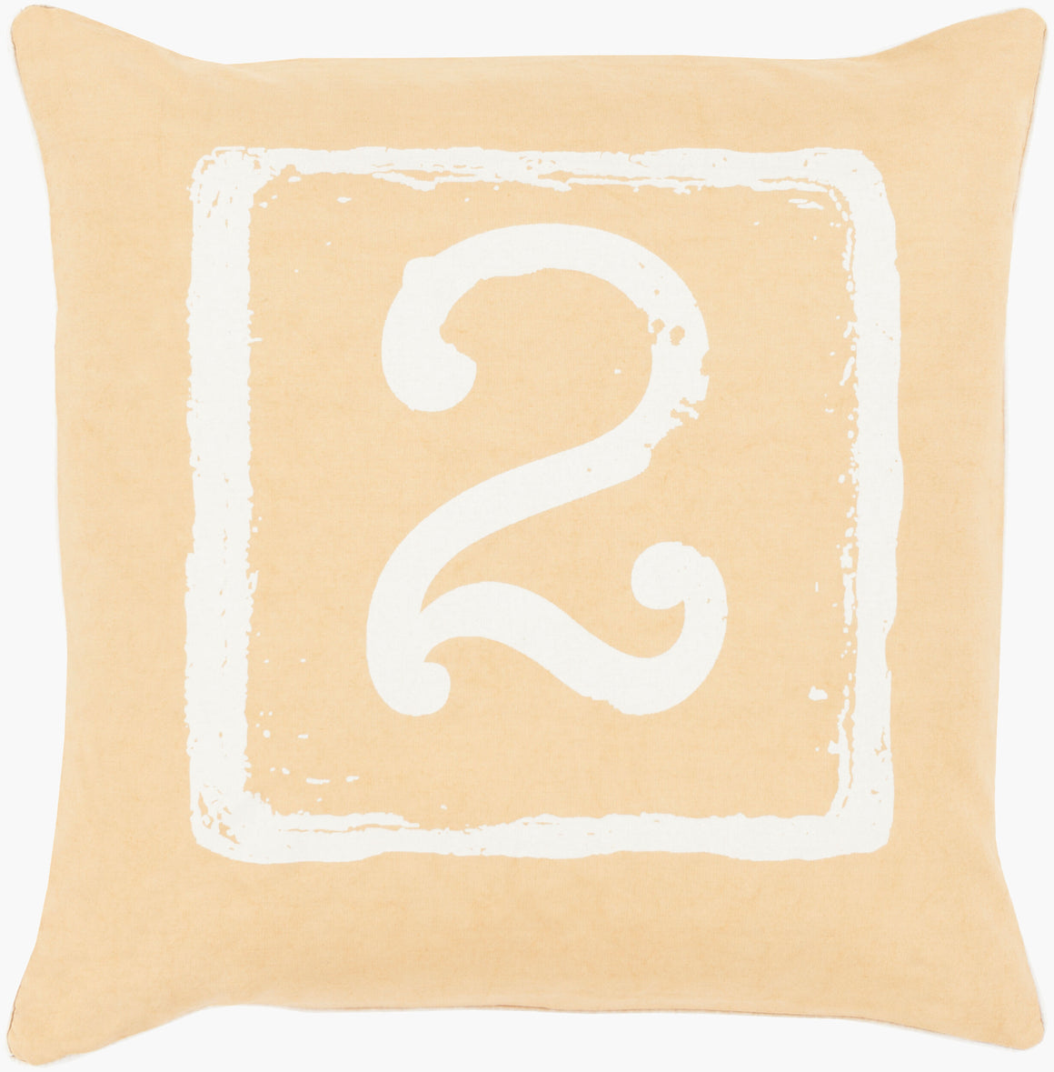 Surya Big Kid Blocks BKB-046 Accent Pillow