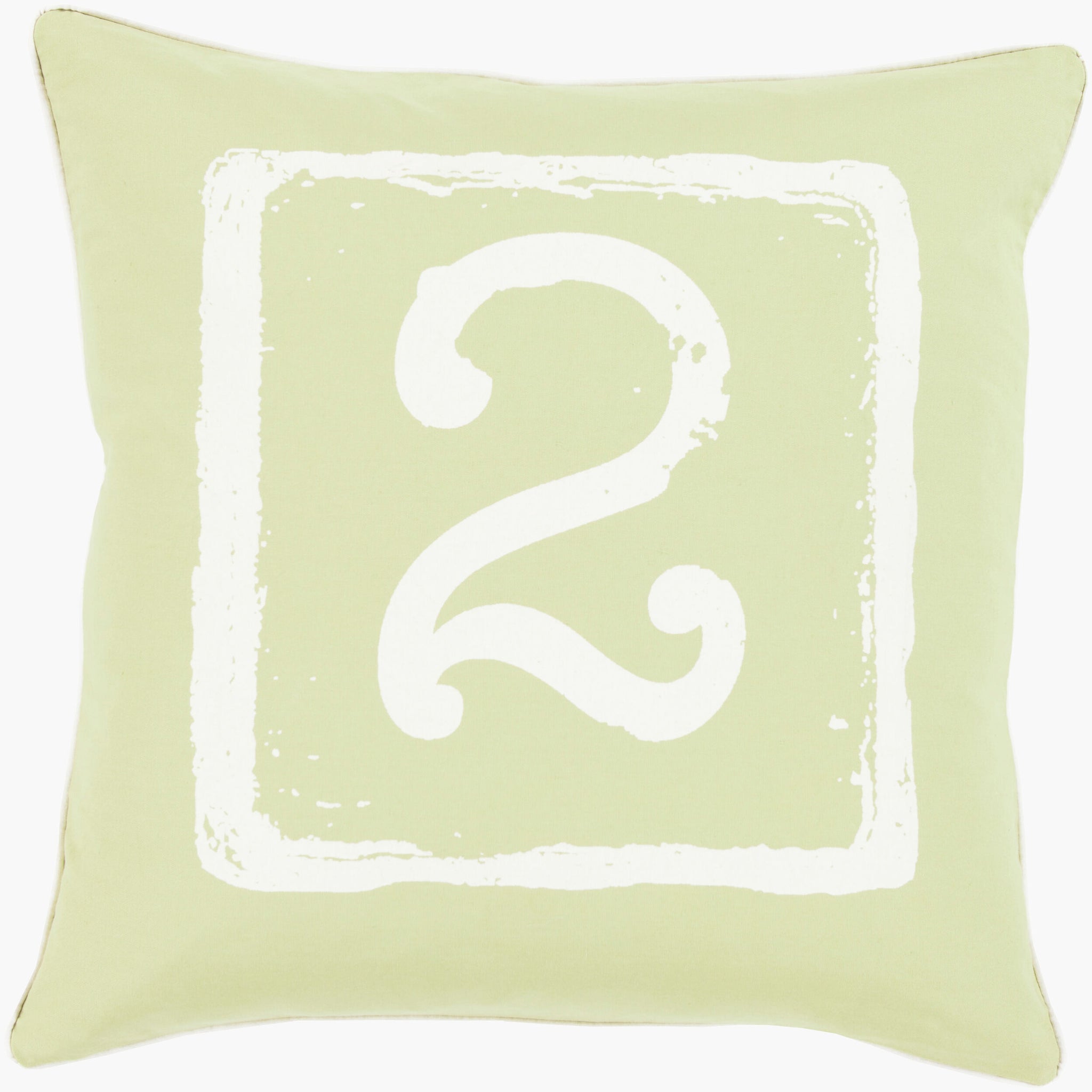 Surya Big Kid Blocks BKB-049 Accent Pillow