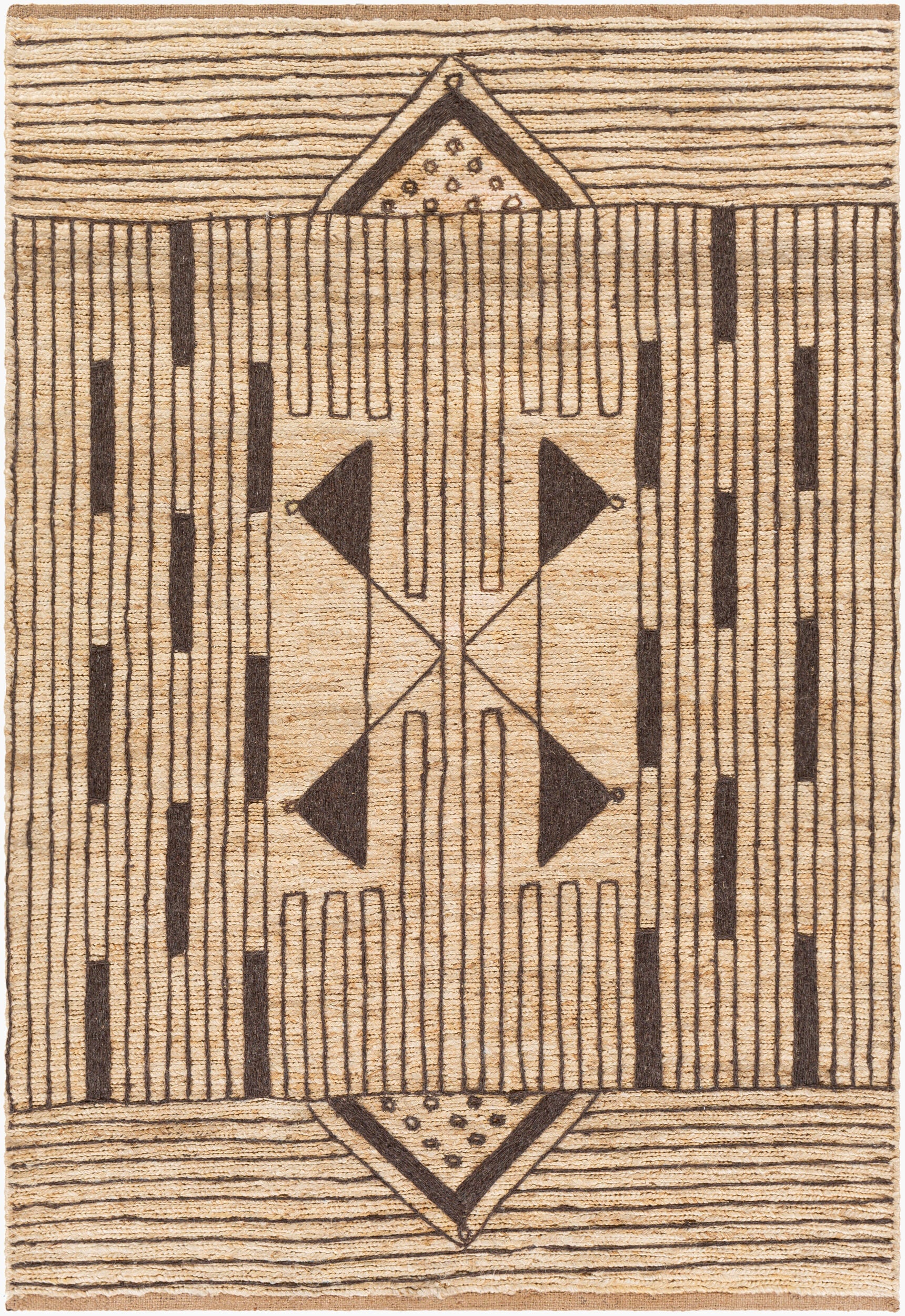 Surya Brookwood BKD-2300 Handmade Rug