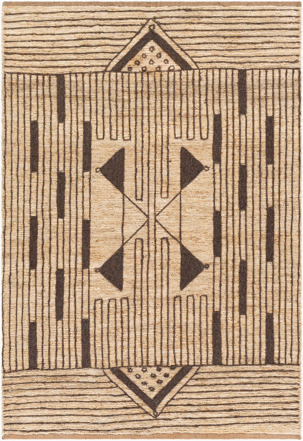 Surya Brookwood BKD-2300 Handmade Rug