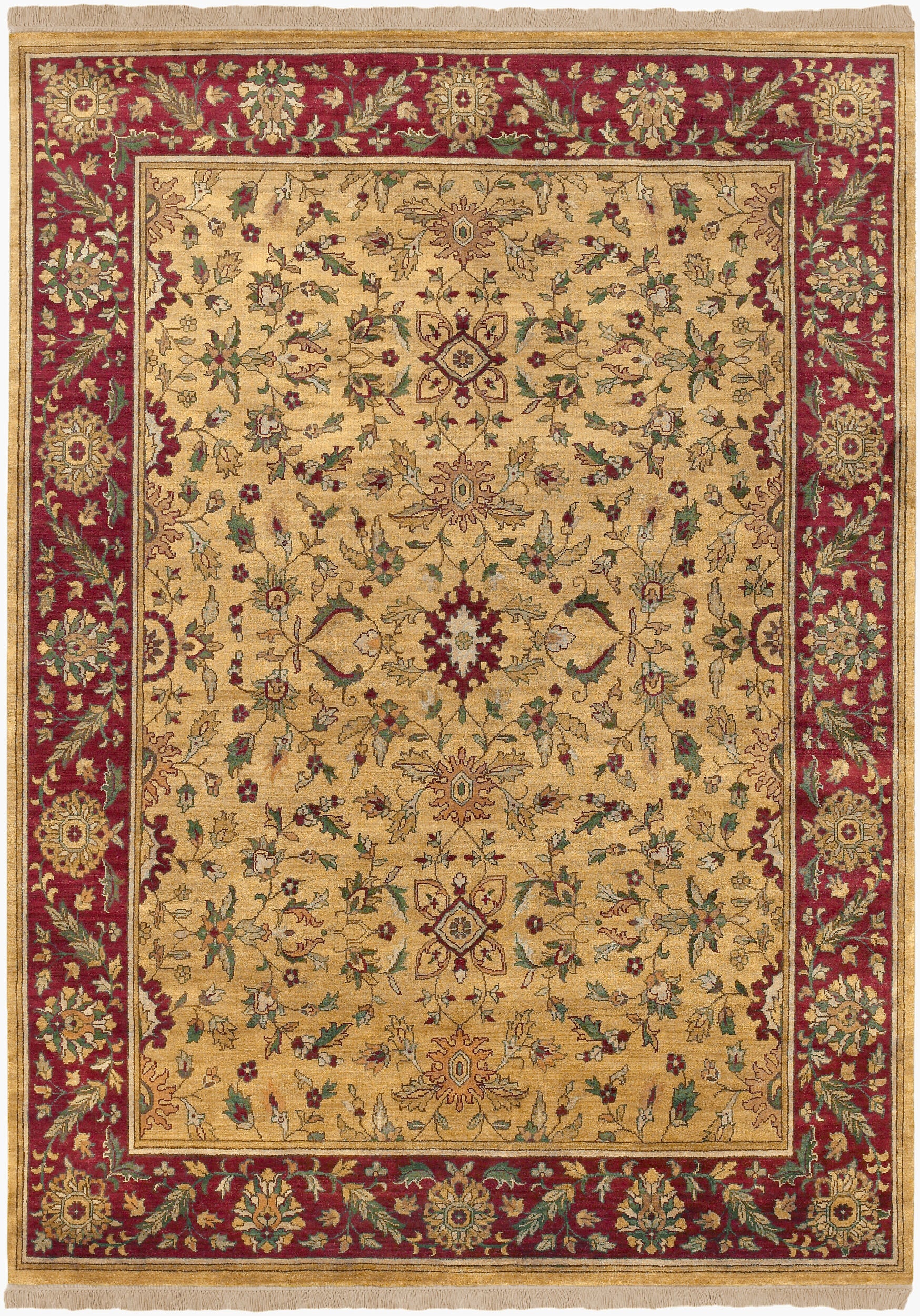 Surya Babylon BL-1902 Handmade Rug