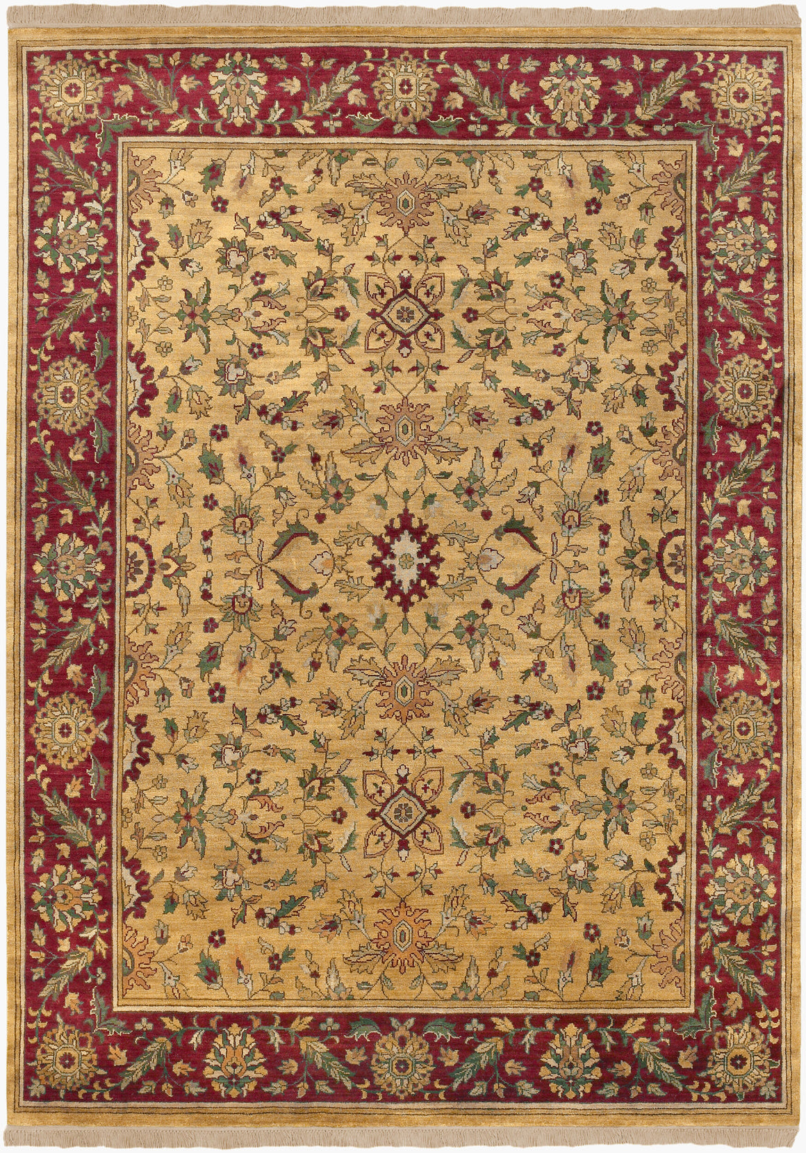 Surya Babylon BL-1902 Handmade Rug