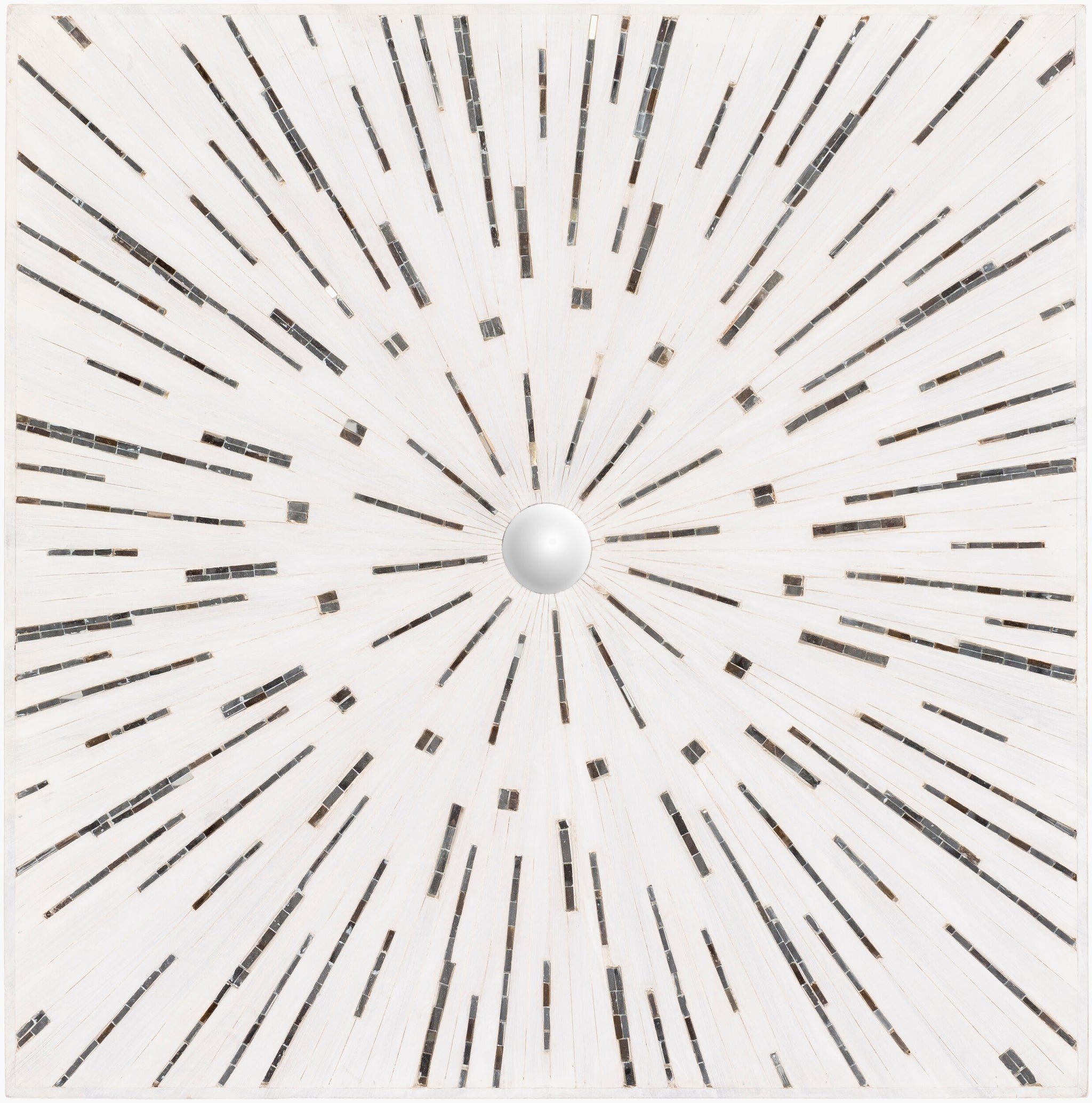 Surya Blanca BLC-002 Dimensional Wall Accent