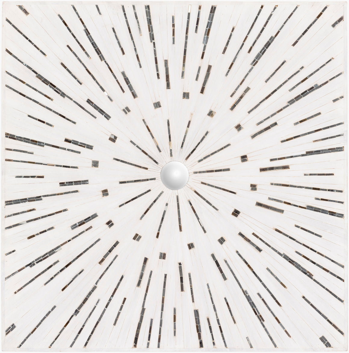 Surya Blanca BLC-002 Dimensional Wall Accent