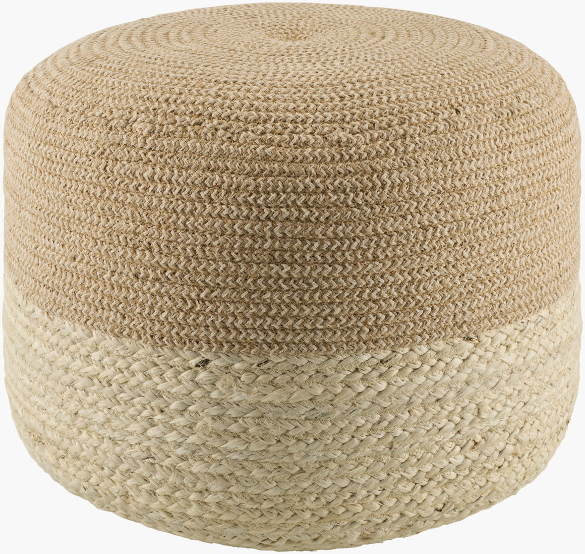 Surya Barkley BLPF-001 Pouf