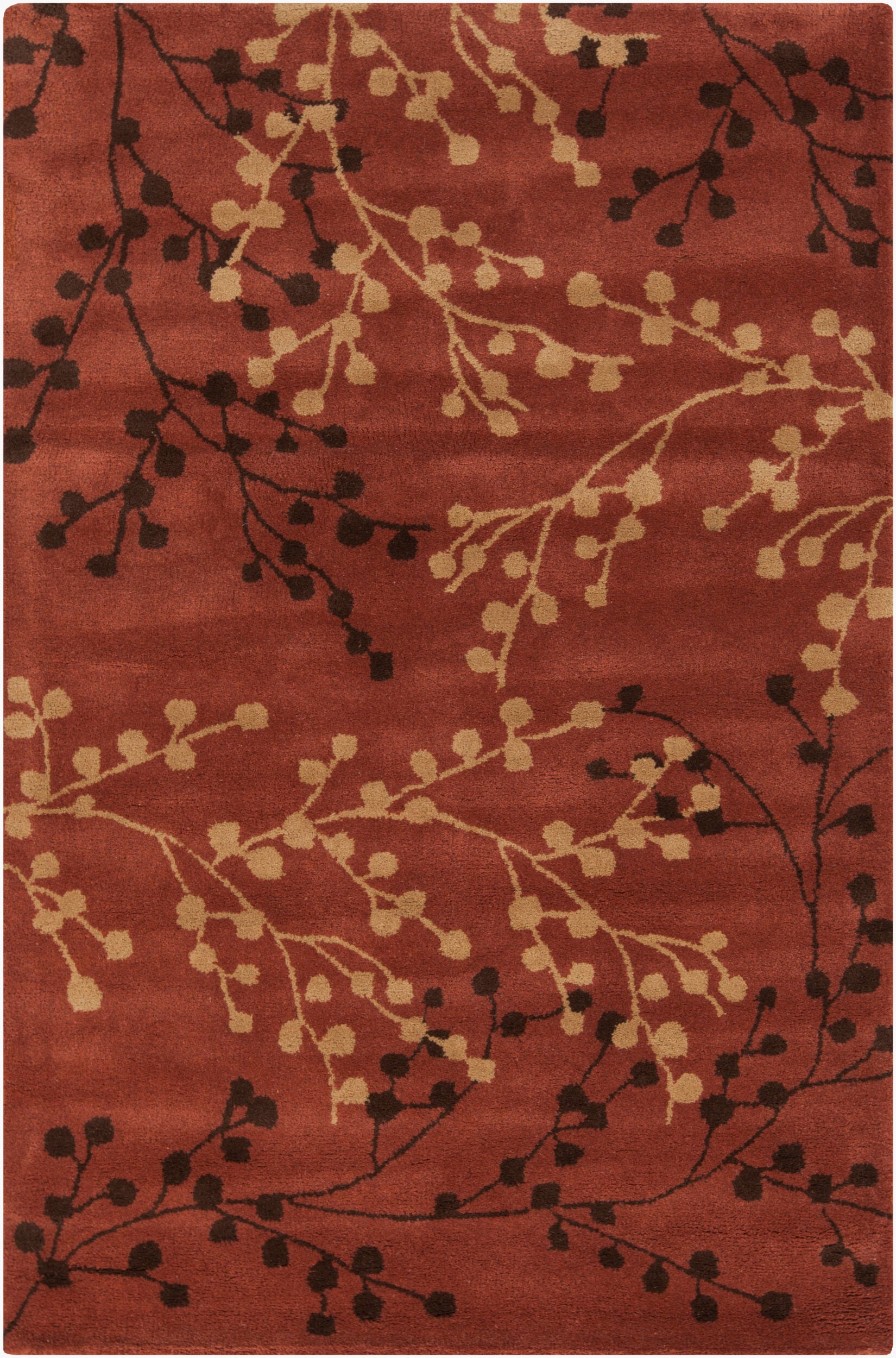 Surya Blossoms BLS-2602 Handmade Rug