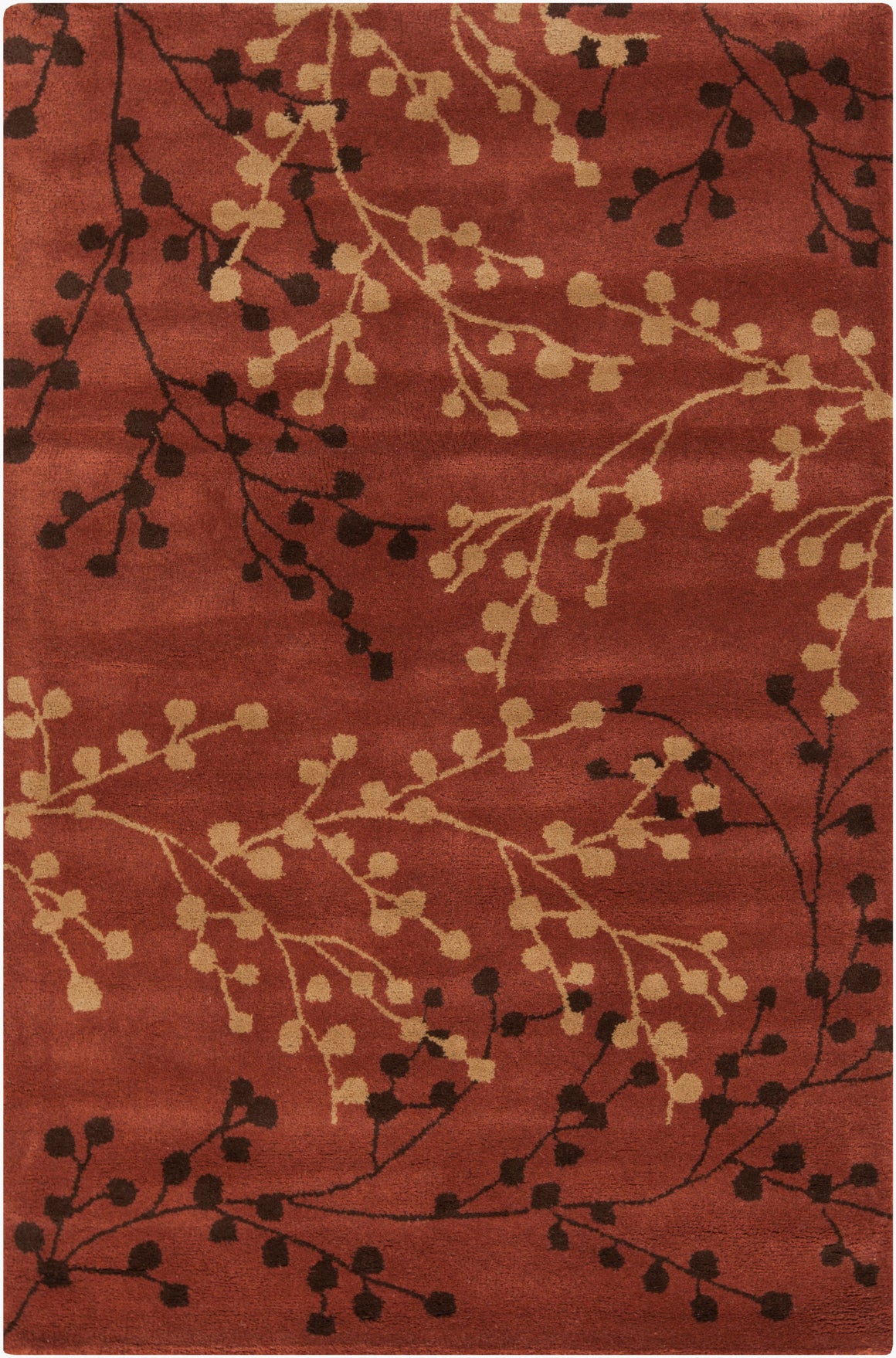 Surya Blossoms BLS-2602 Handmade Rug