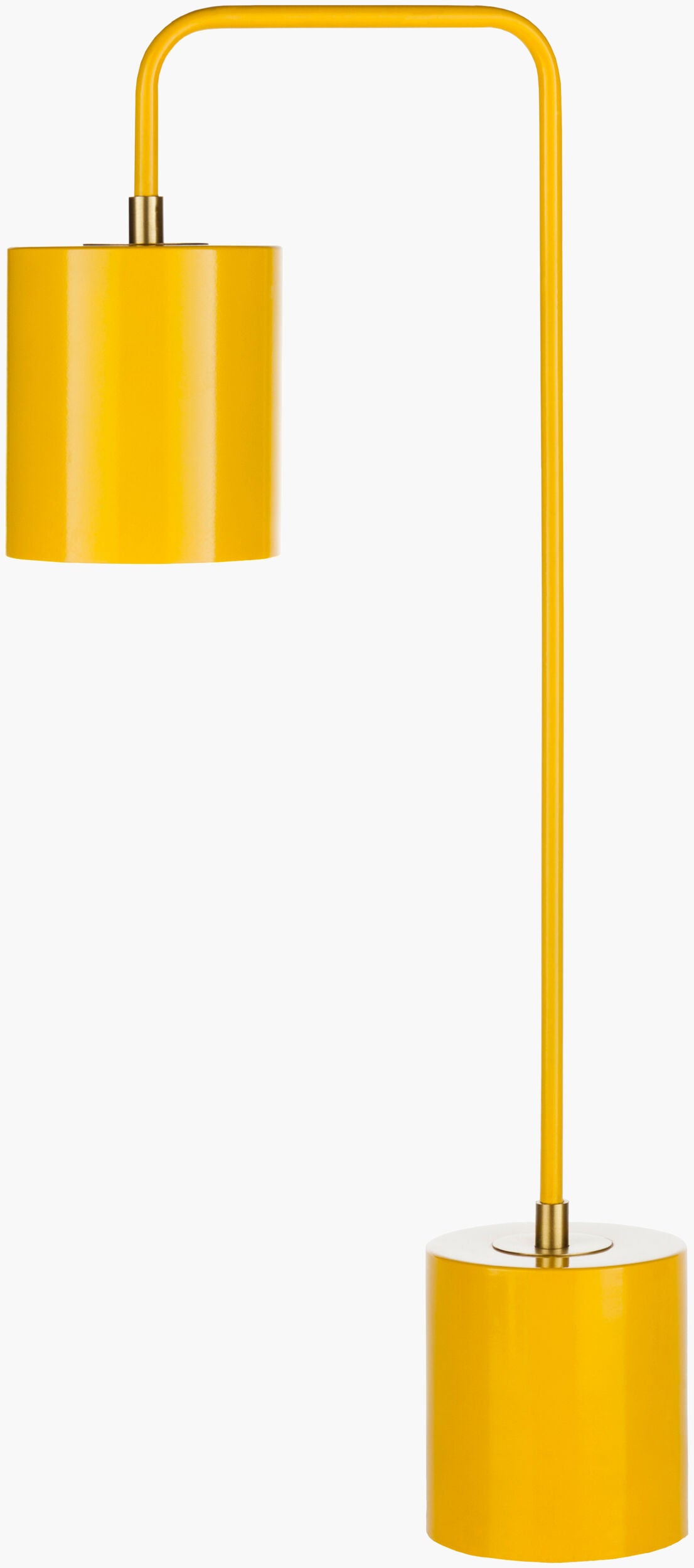 Surya Boomer BME-001 Task Table Lamp