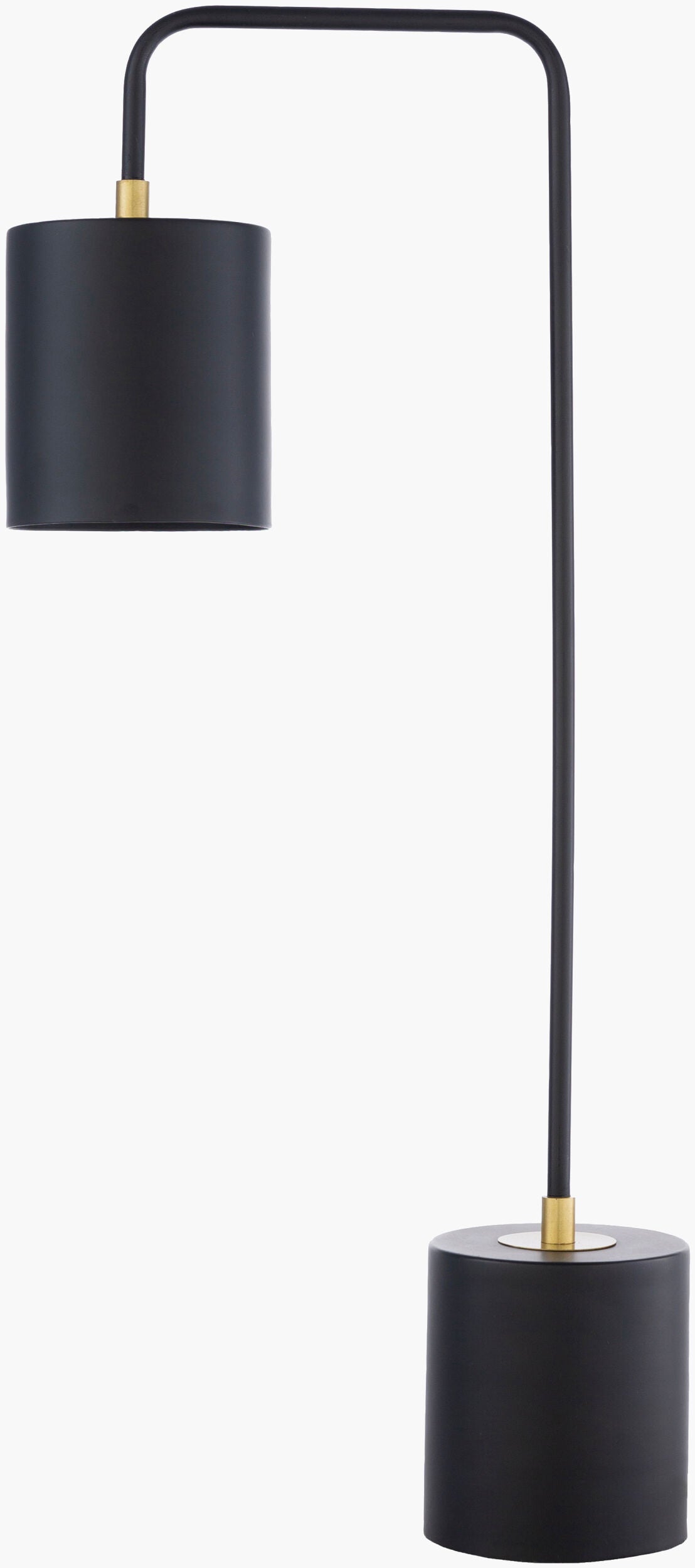 Surya Boomer BME-002 Task Table Lamp