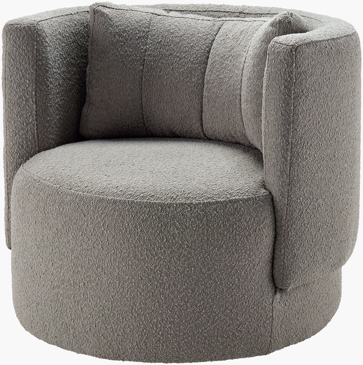 Surya Bingham BMN-001 Swivel Chair